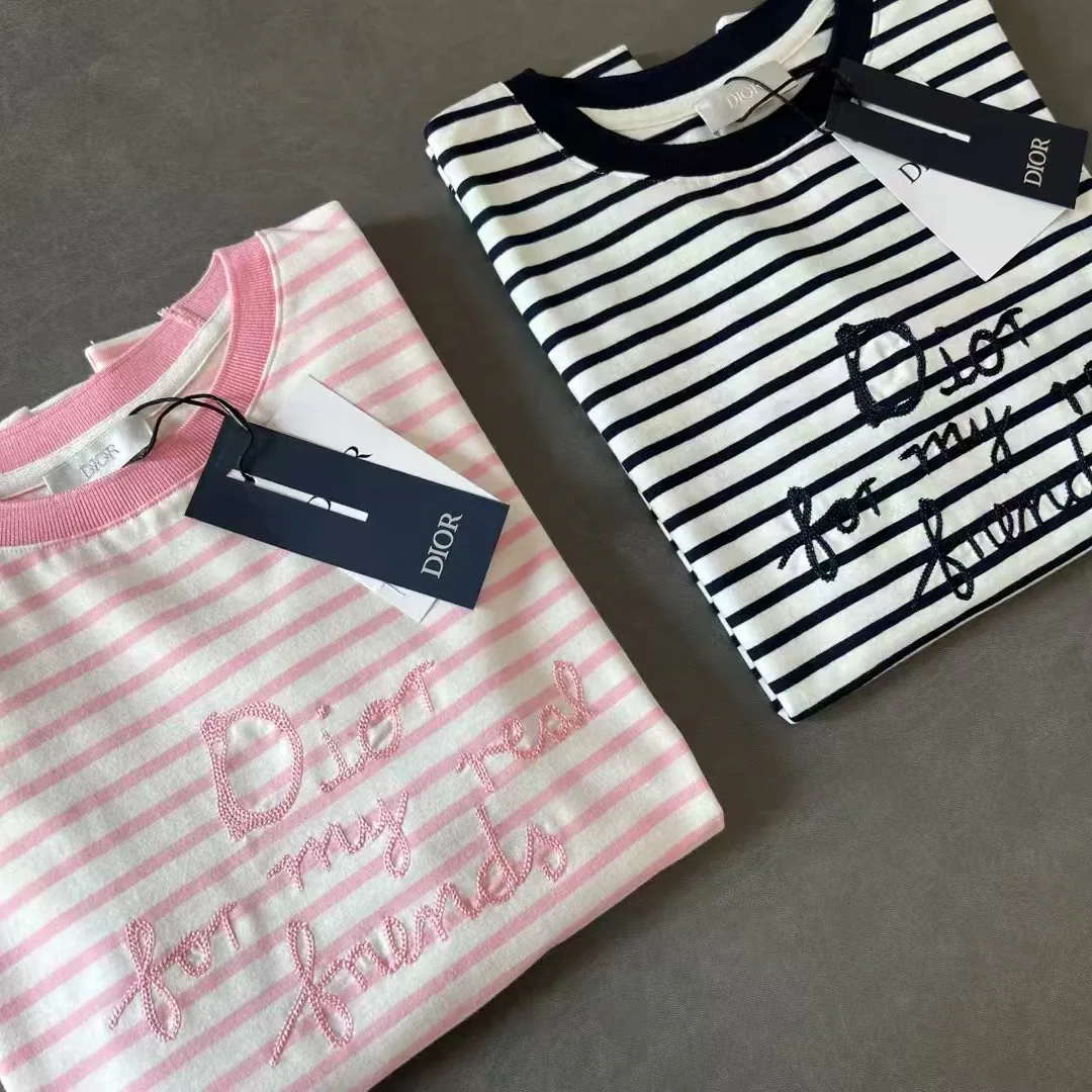 Футболки Женские Christian Dior 7078