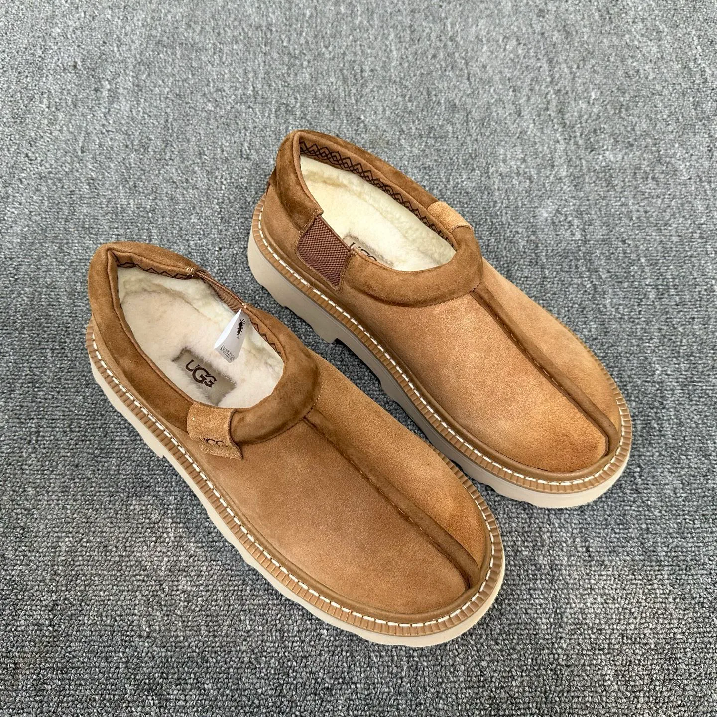 Ботинки Мужские Ugg 201576