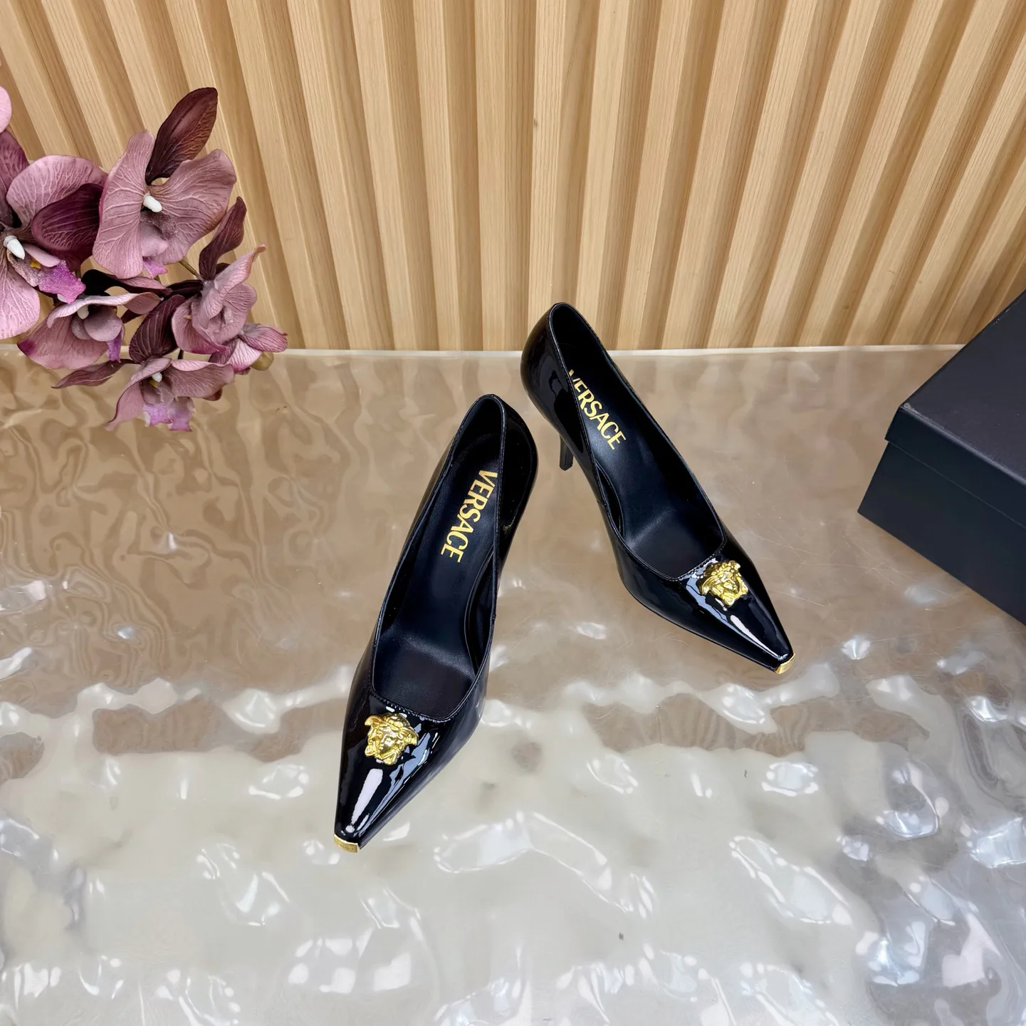 Туфли Женские Versace 1633698