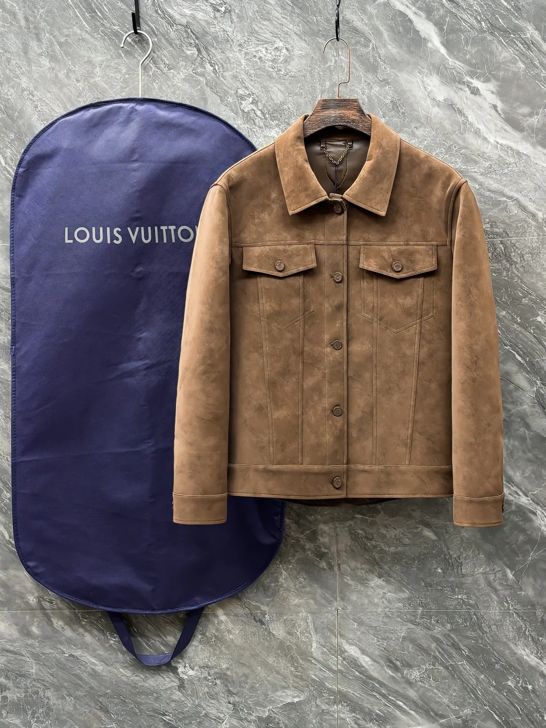 Куртки Мужские Louis Vuitton 273127