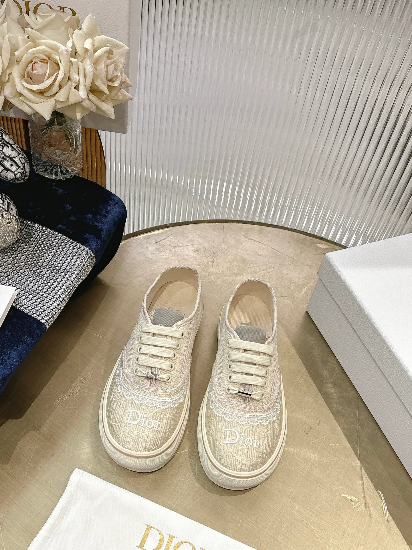 Кеды Женские Christian Dior 11573415