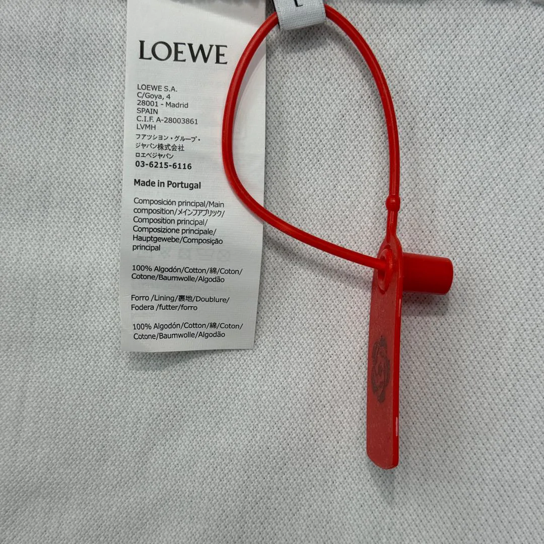 Футболки Мужские Loewe 9307