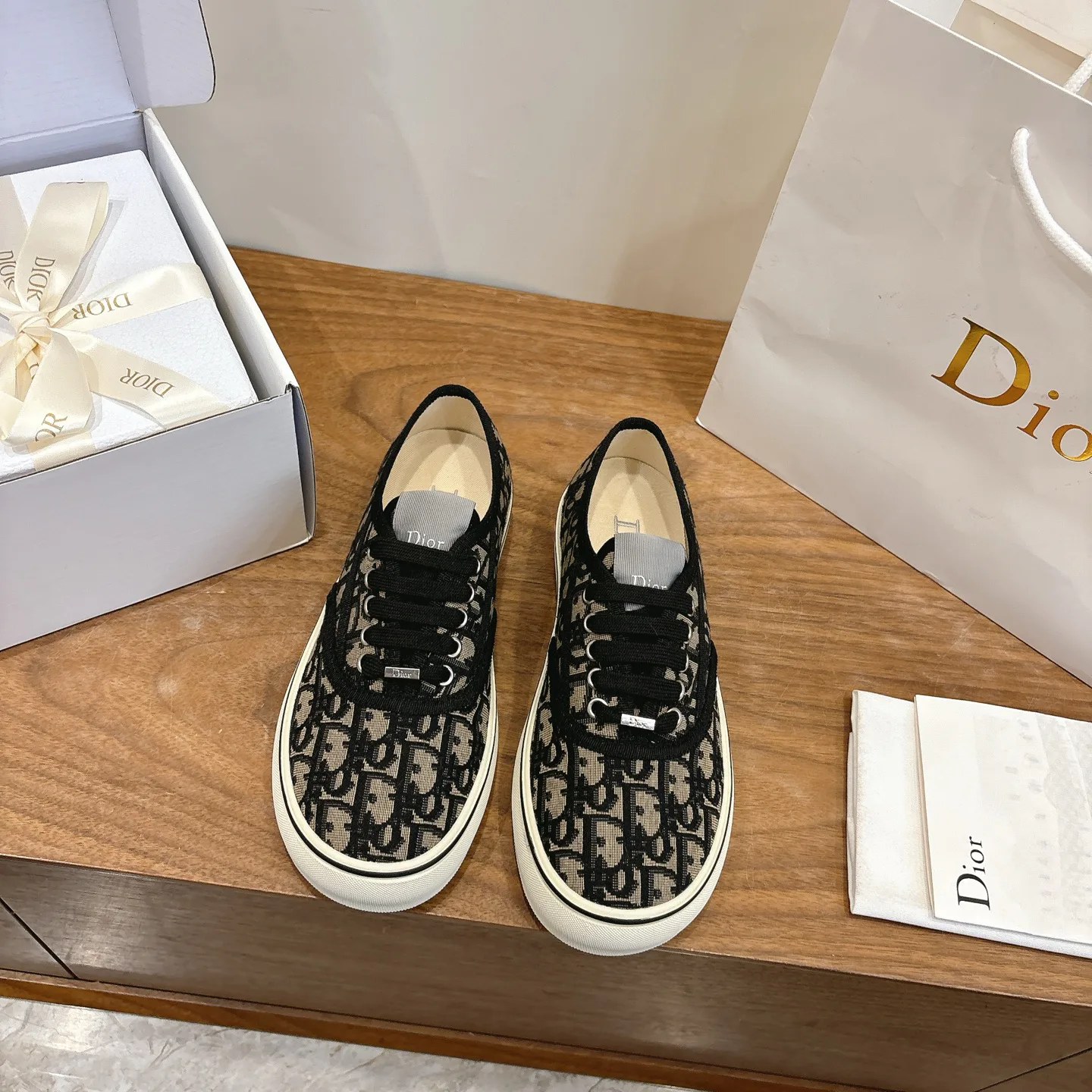 Кеды Женские Christian Dior 11573459