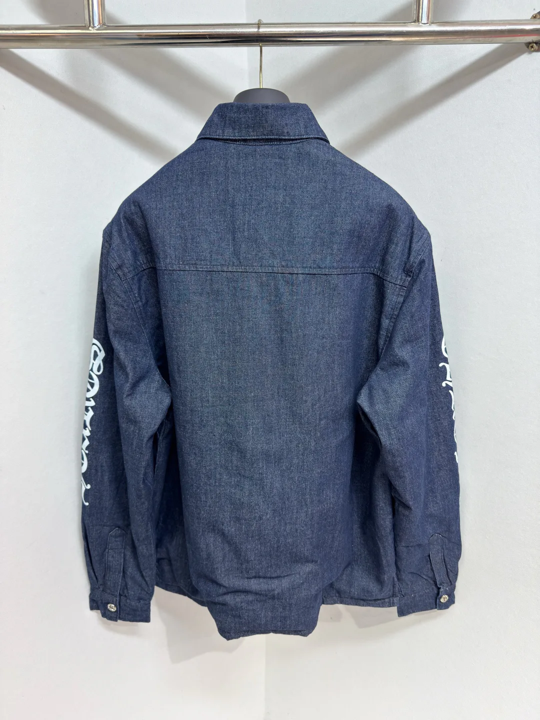 Куртки И Пуховики Мужские Chrome Hearts 4539568