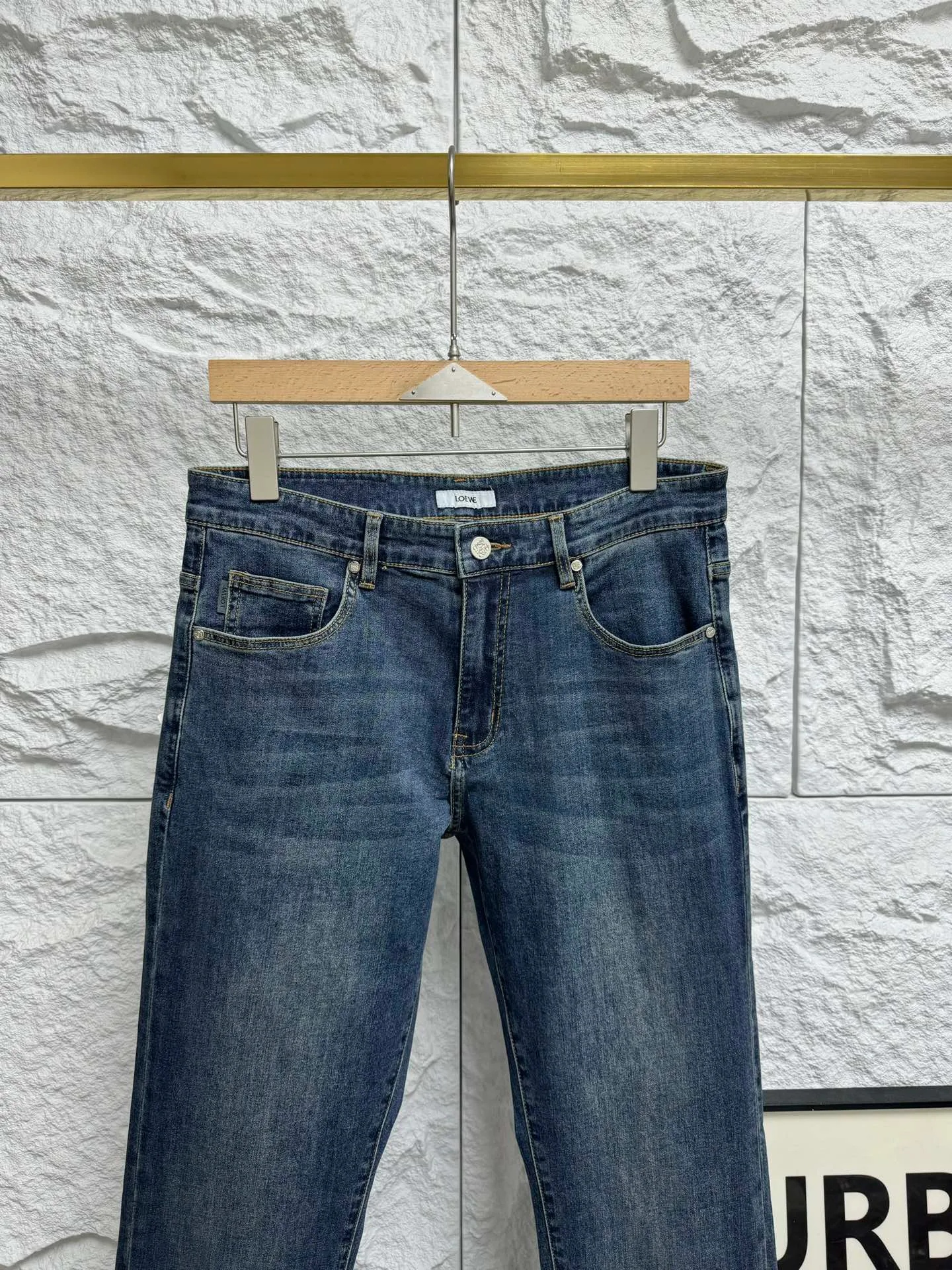 Джинсы Женские Loewe 12089634