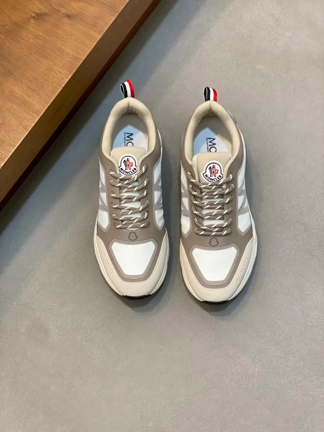 Кроссовки Мужские Moncler 18118863