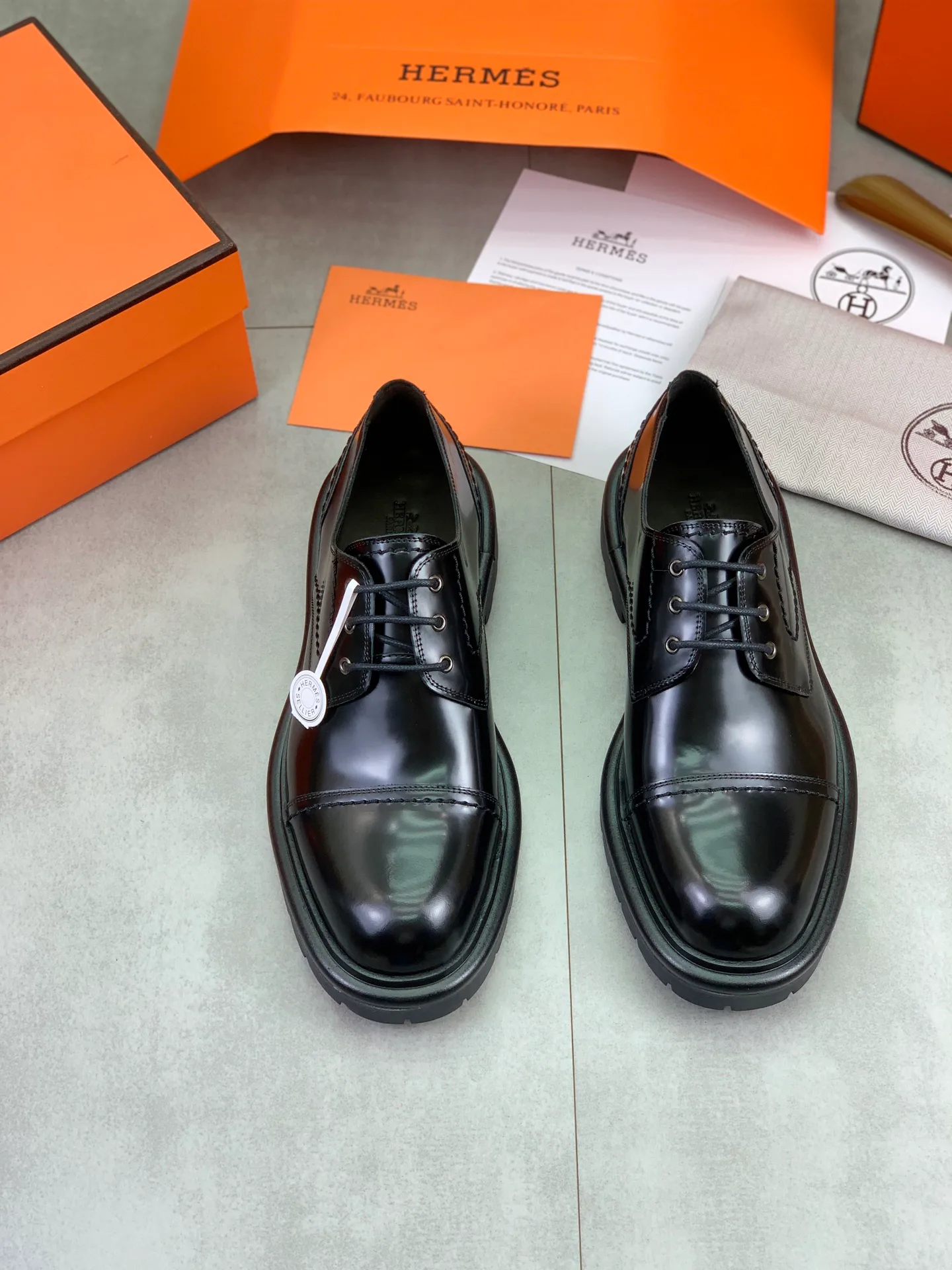 Лоферы И Туфли Мужские Hermes 13365024