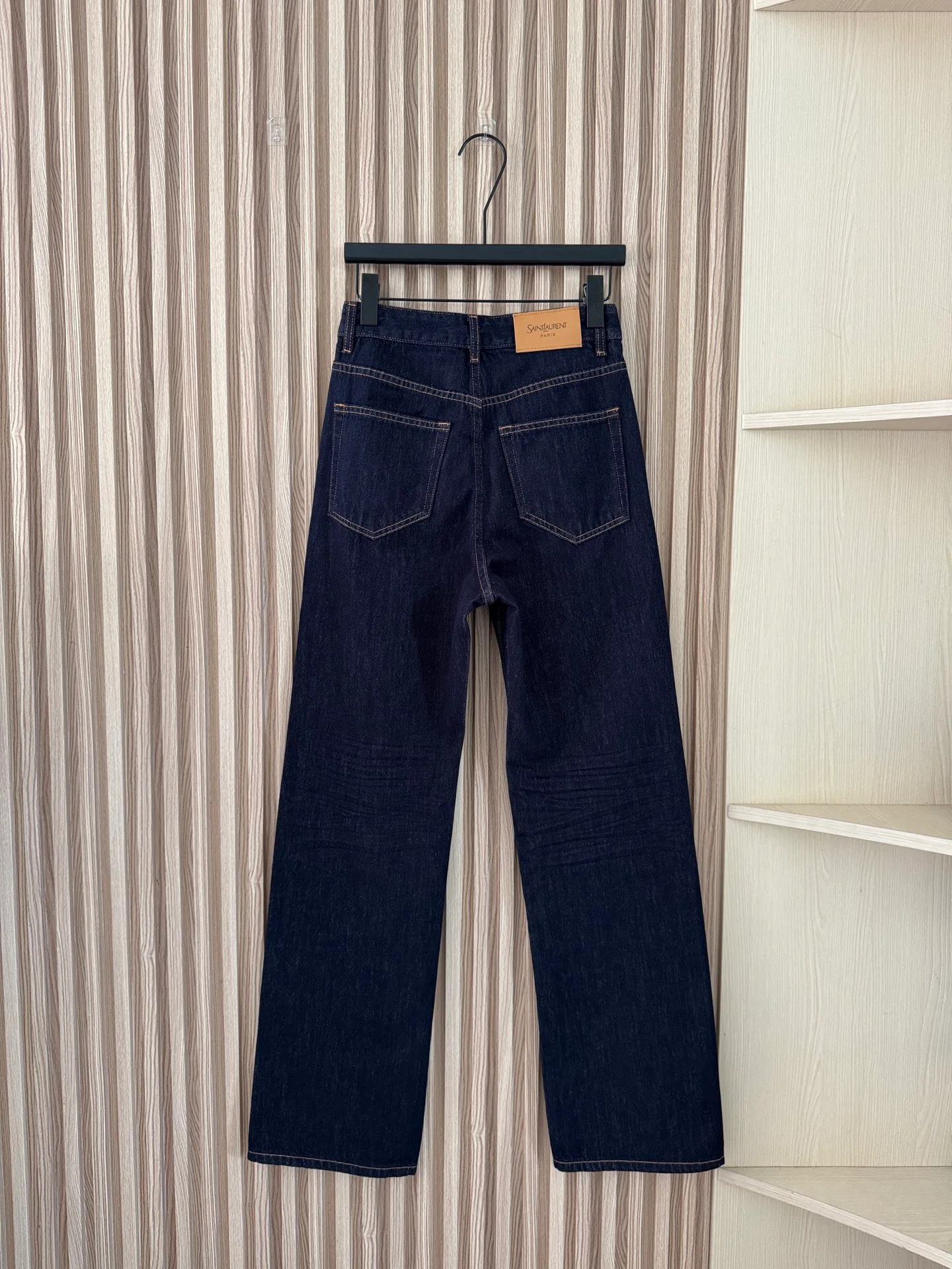 Джинсы Женские Saint Laurent 18743303