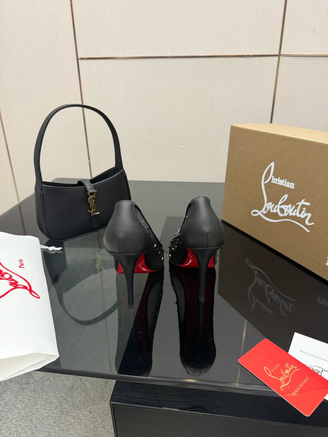 Туфли Женские Christian Louboutin 1244385