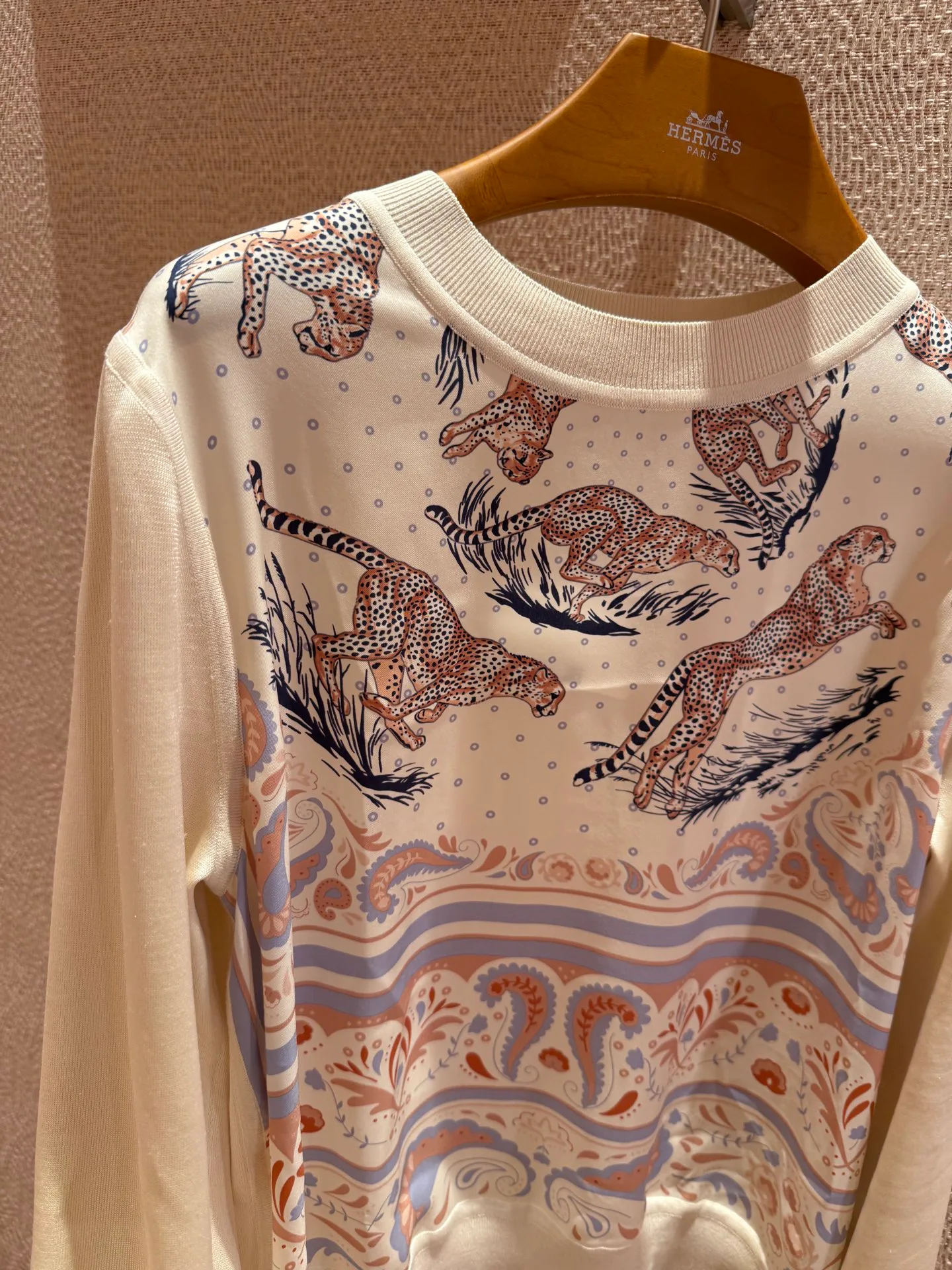 Лонгсливы Женские Hermes 1538605