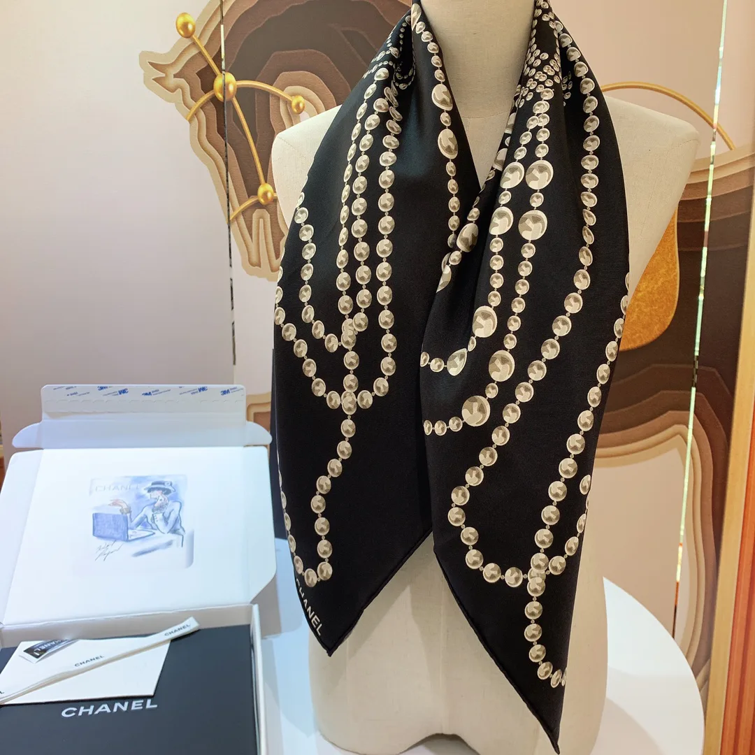 Шарфы Chanel 28073