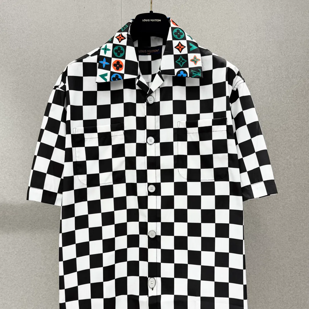 Рубашки Мужские Louis Vuitton 18227837