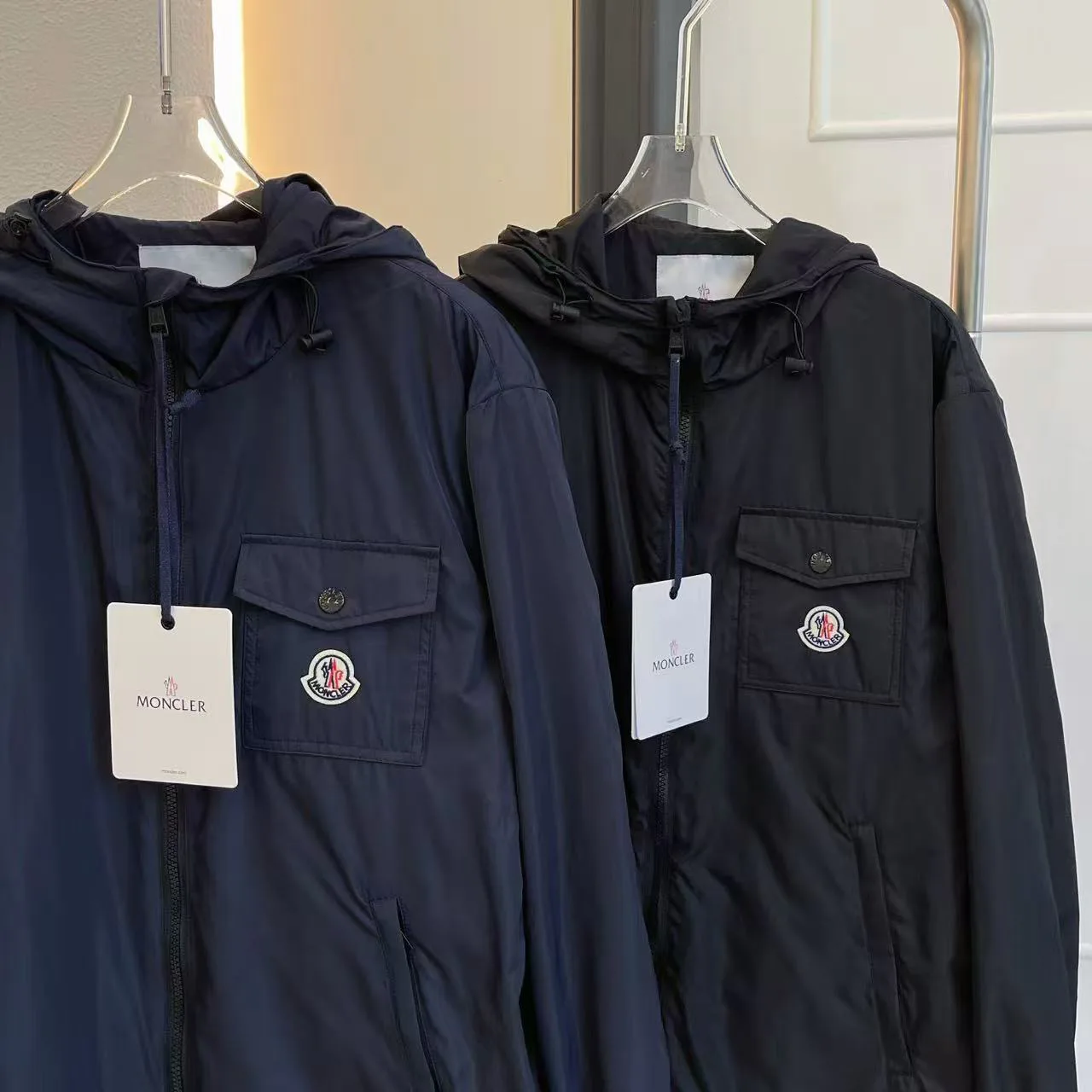 Куртки И Пуховики Женские Moncler 11507127