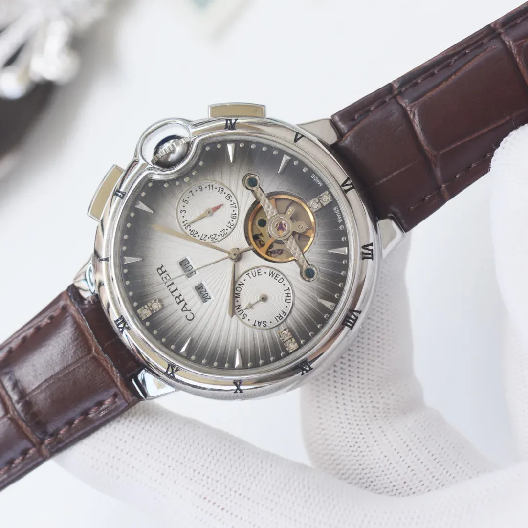 Часы Мужские Cartier 107474