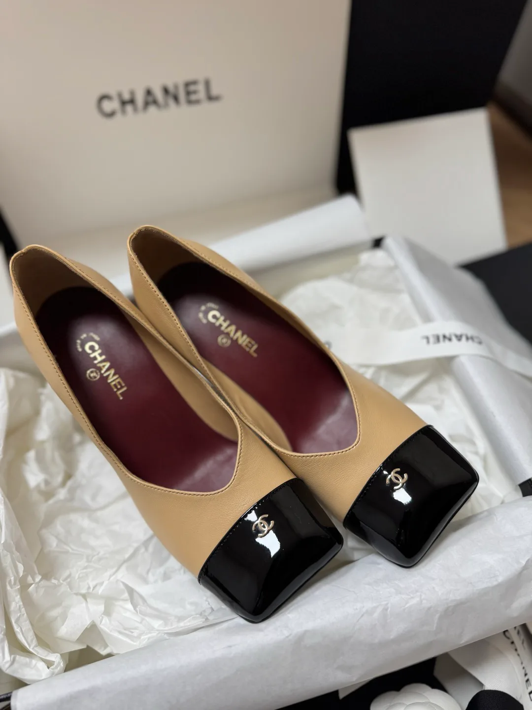 Туфли Женские Chanel 13303790