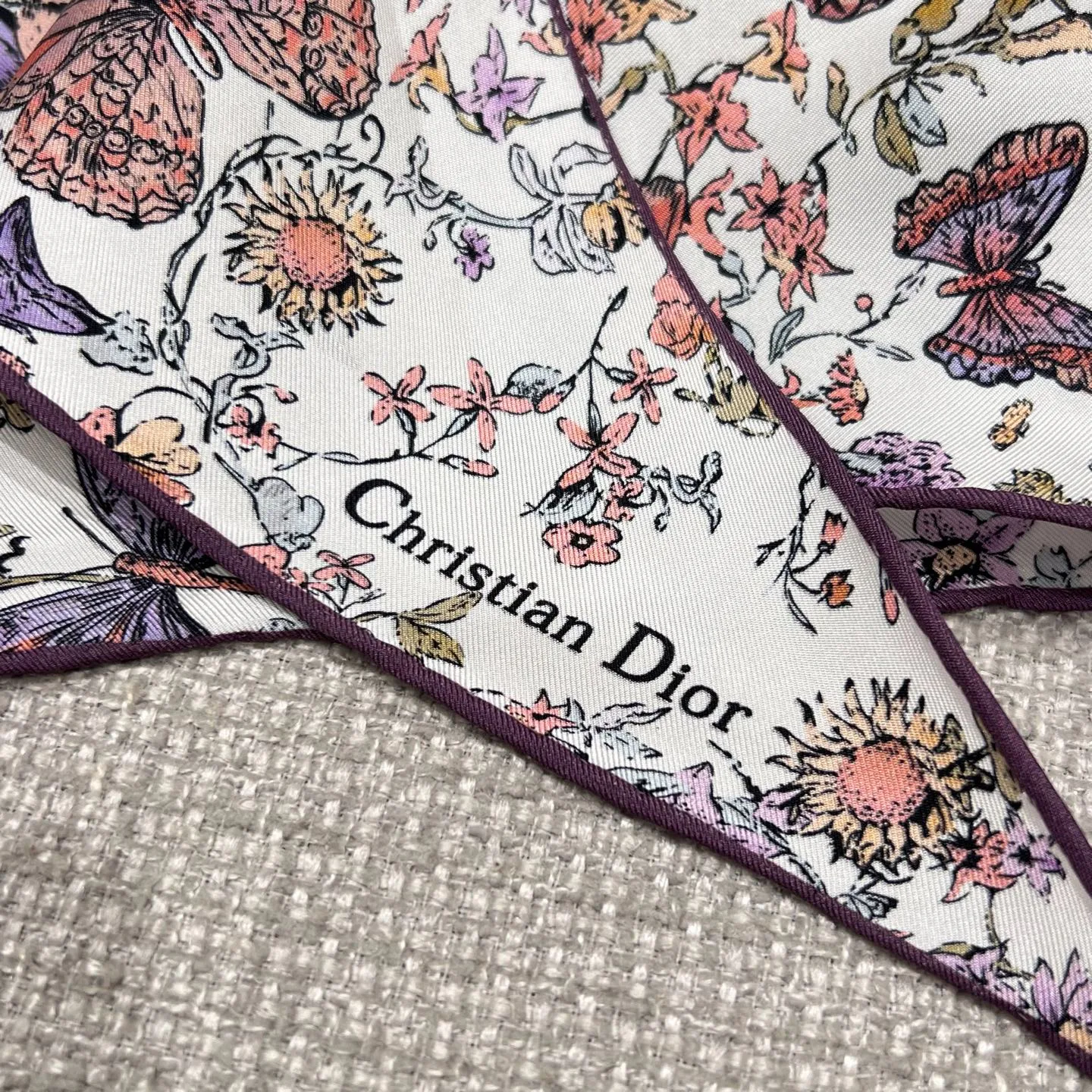 Платки Christian Dior 14271405