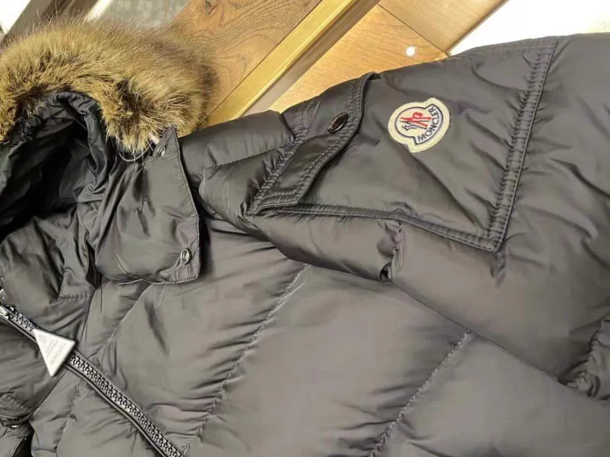 Куртки И Пуховики Женские Moncler 1956475