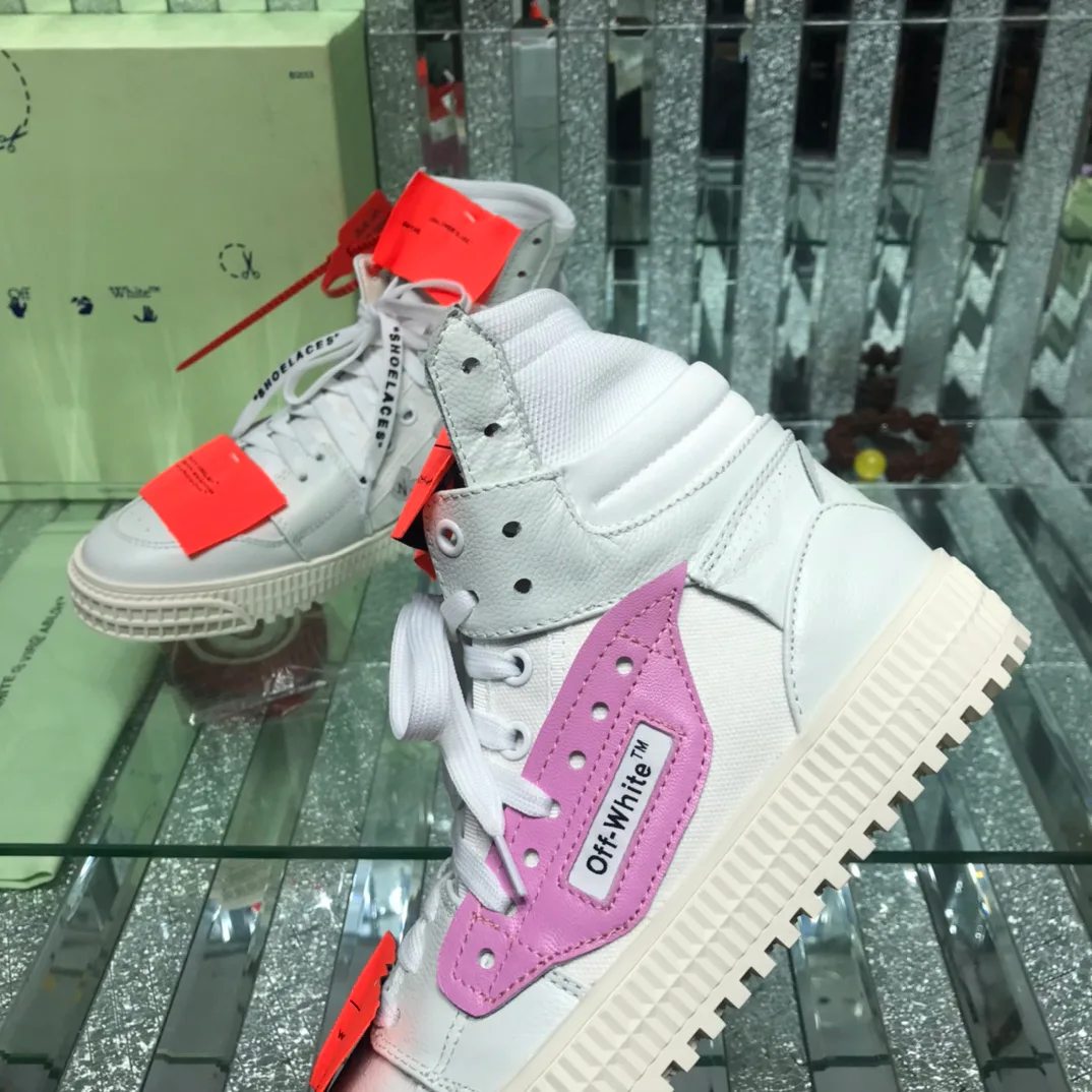 Кроссовки Женские Off-White 2937845