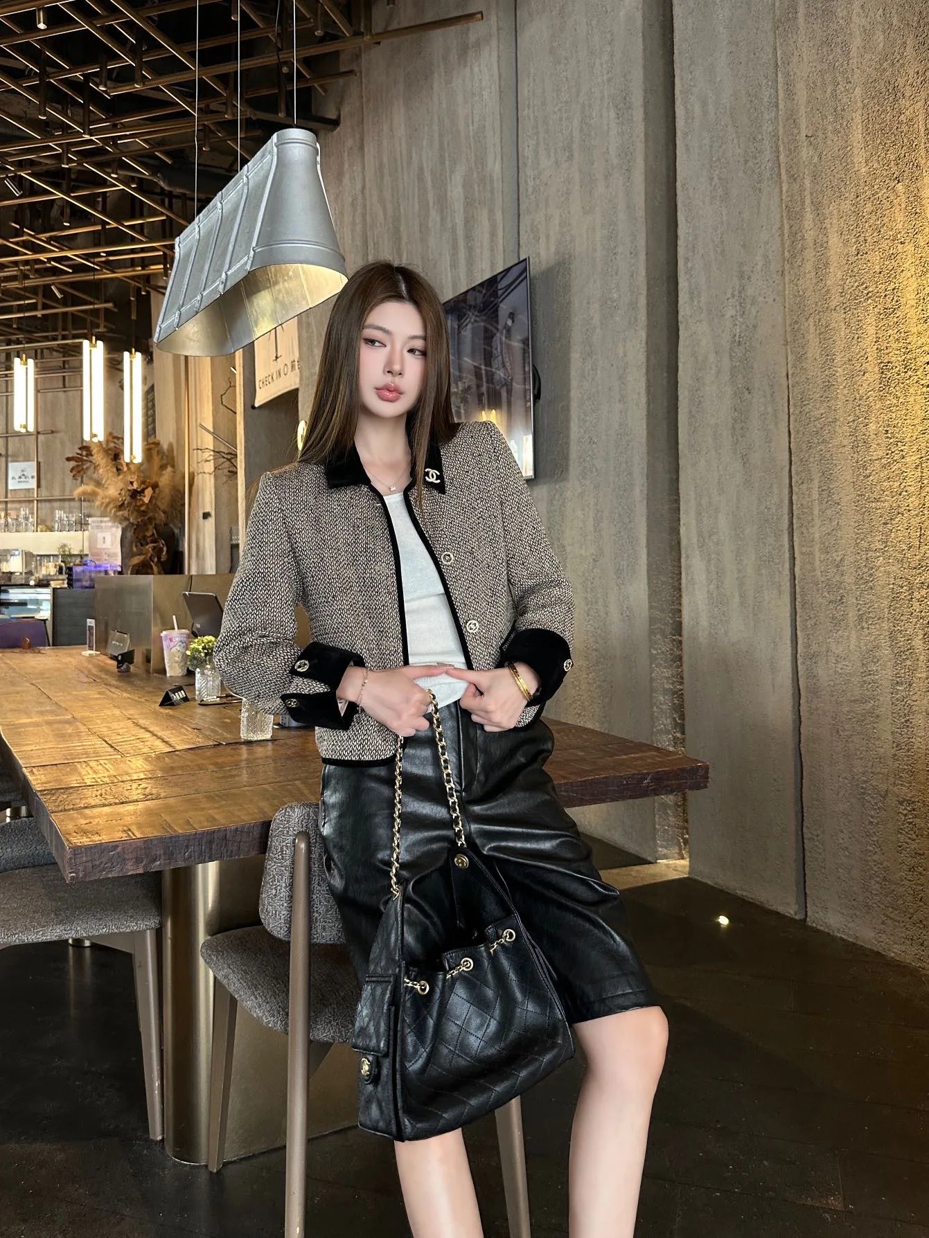 Жакеты Женские Chanel 18921561