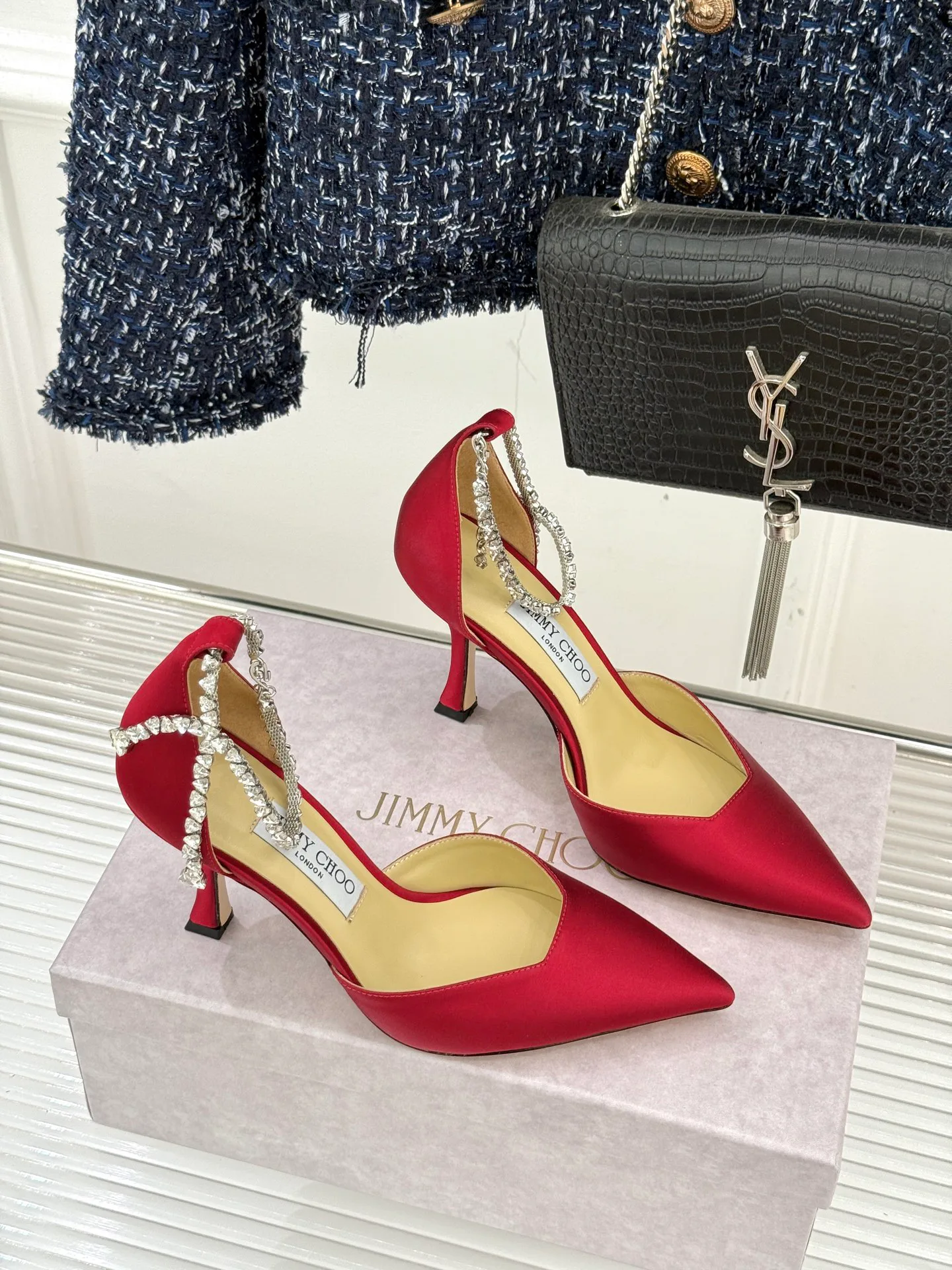 Туфли Женские Jimmy Choo 1770552