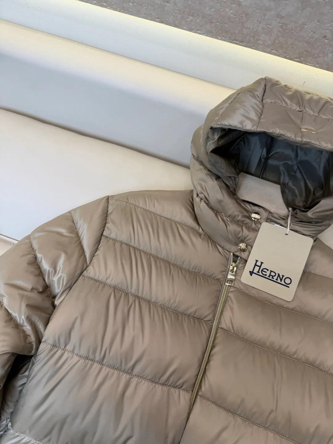 Куртки И Пуховики Женские Herno 19422838