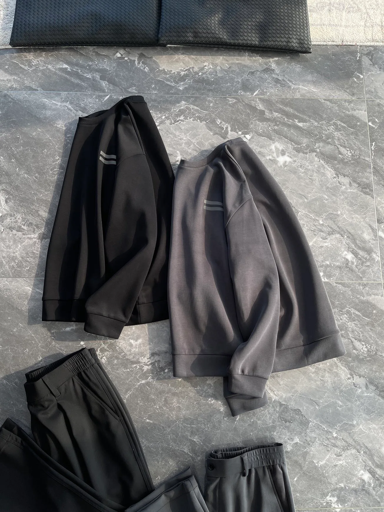 Свитшоты И Худи Мужские Zegna 1209600