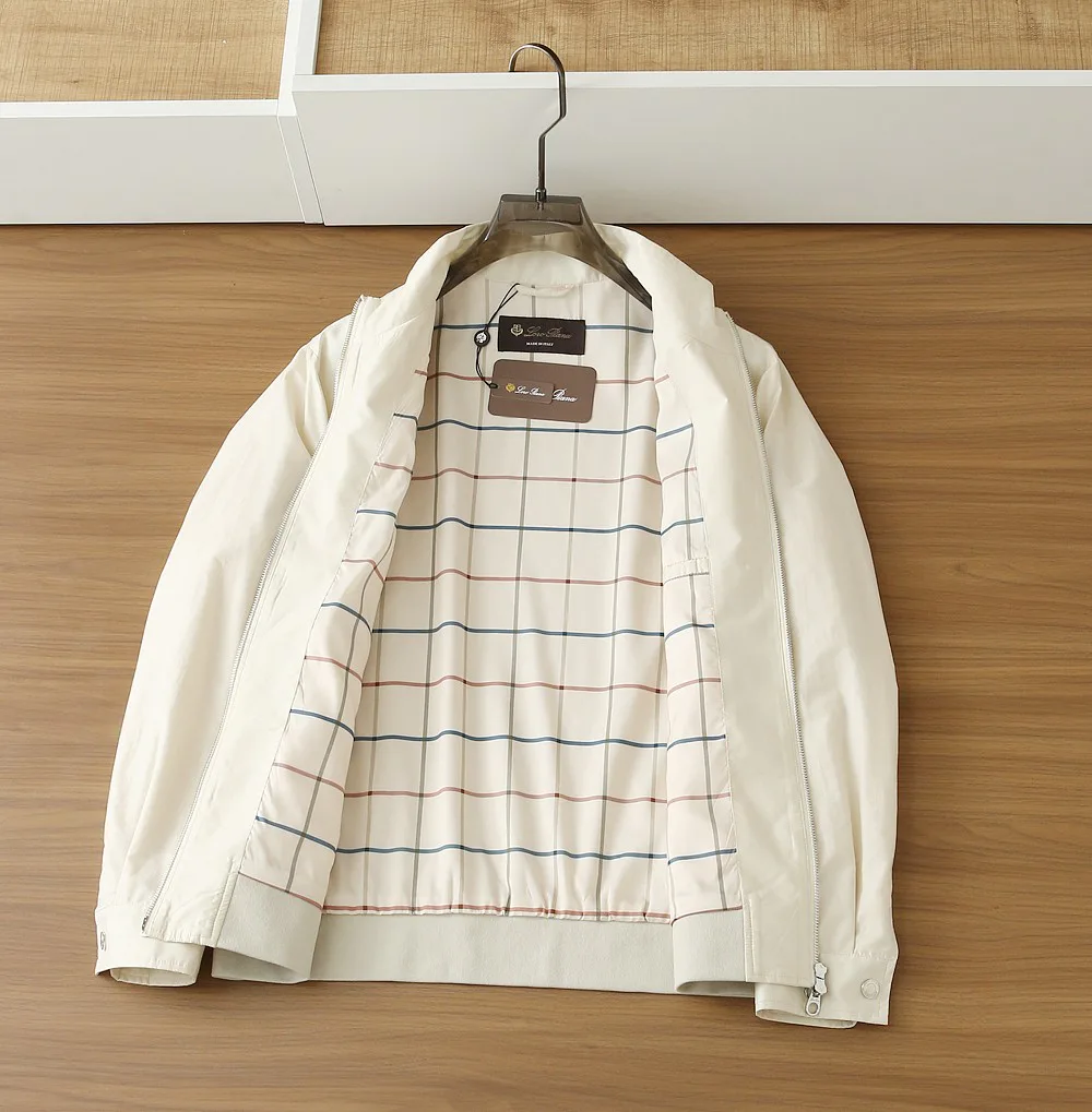 Куртки И Пуховики Мужские Loro Piana 9949713