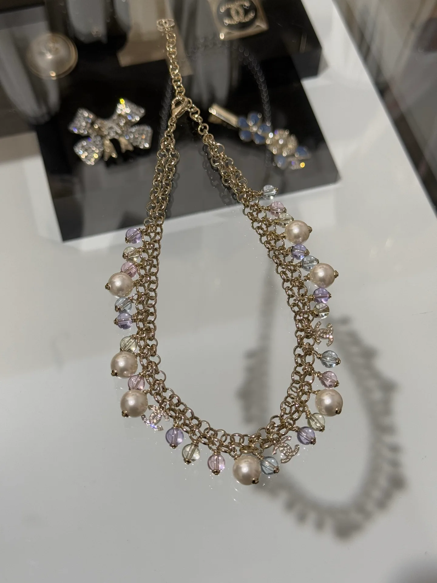 Бижутерия Chanel 1099832