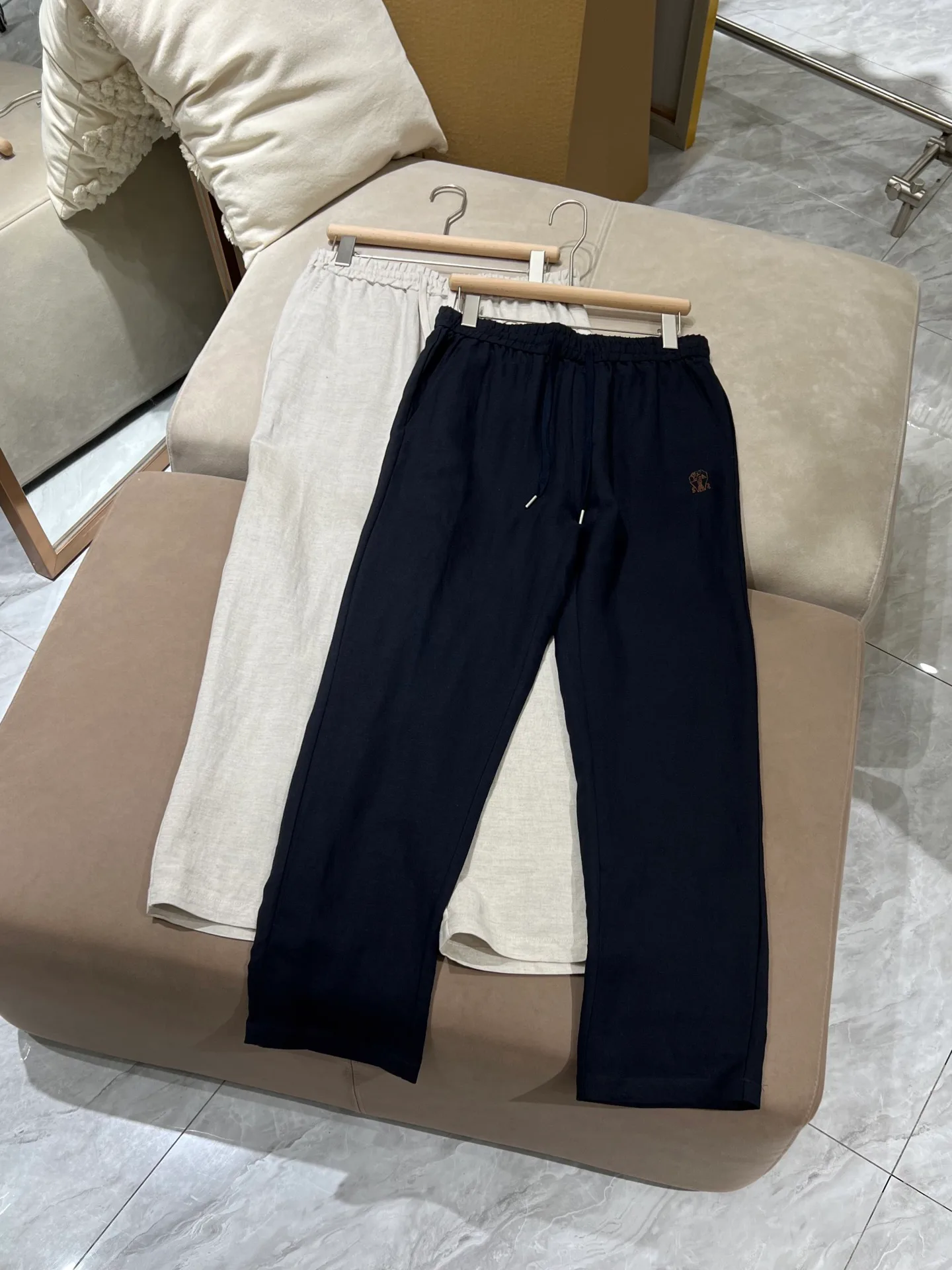 Брюки Мужские Brunello Cucinelli 11684606