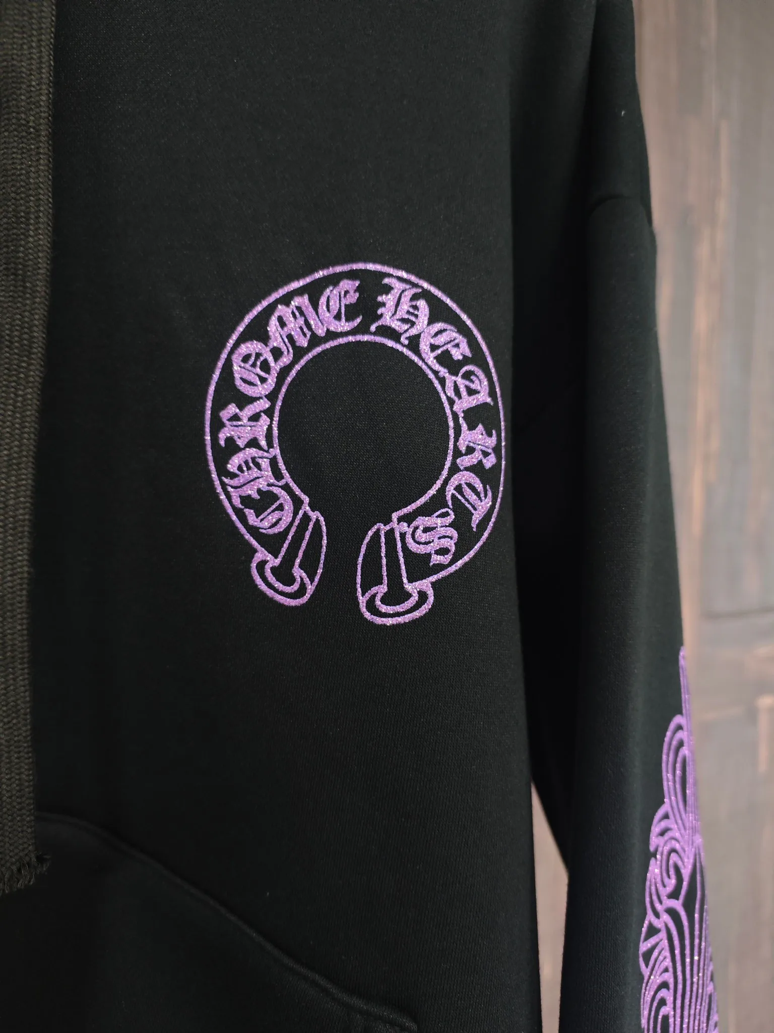 Свитшоты И Худи Мужские Chrome Hearts 18483245