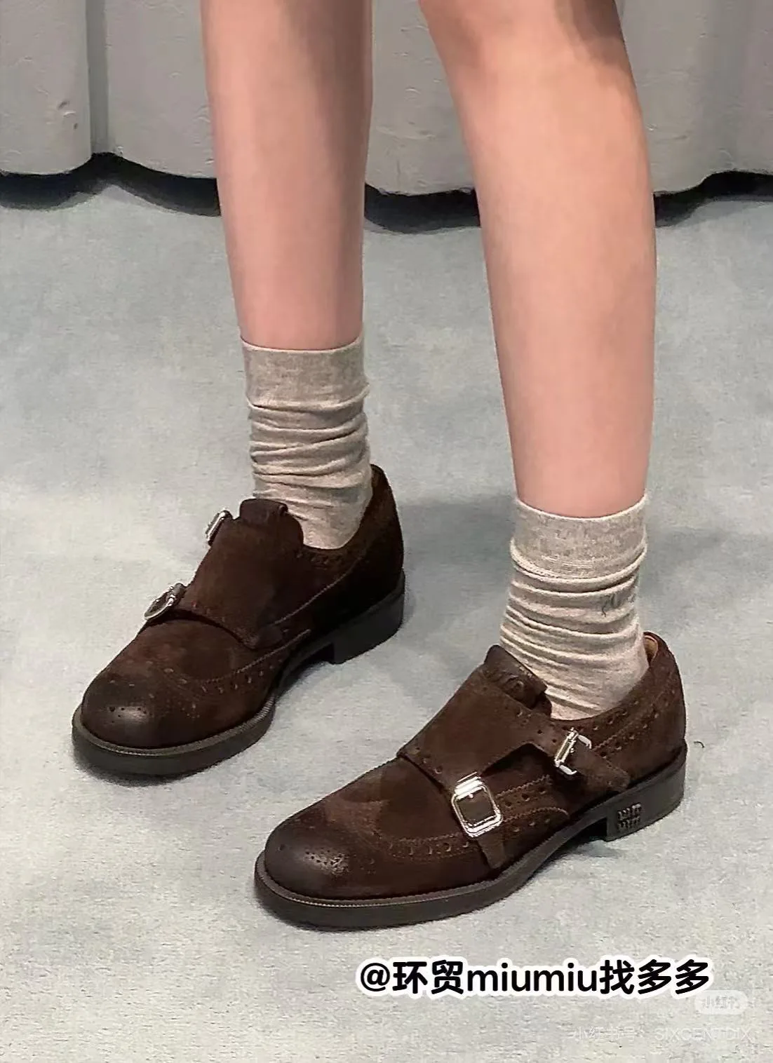 Кроссовки Женские Miu