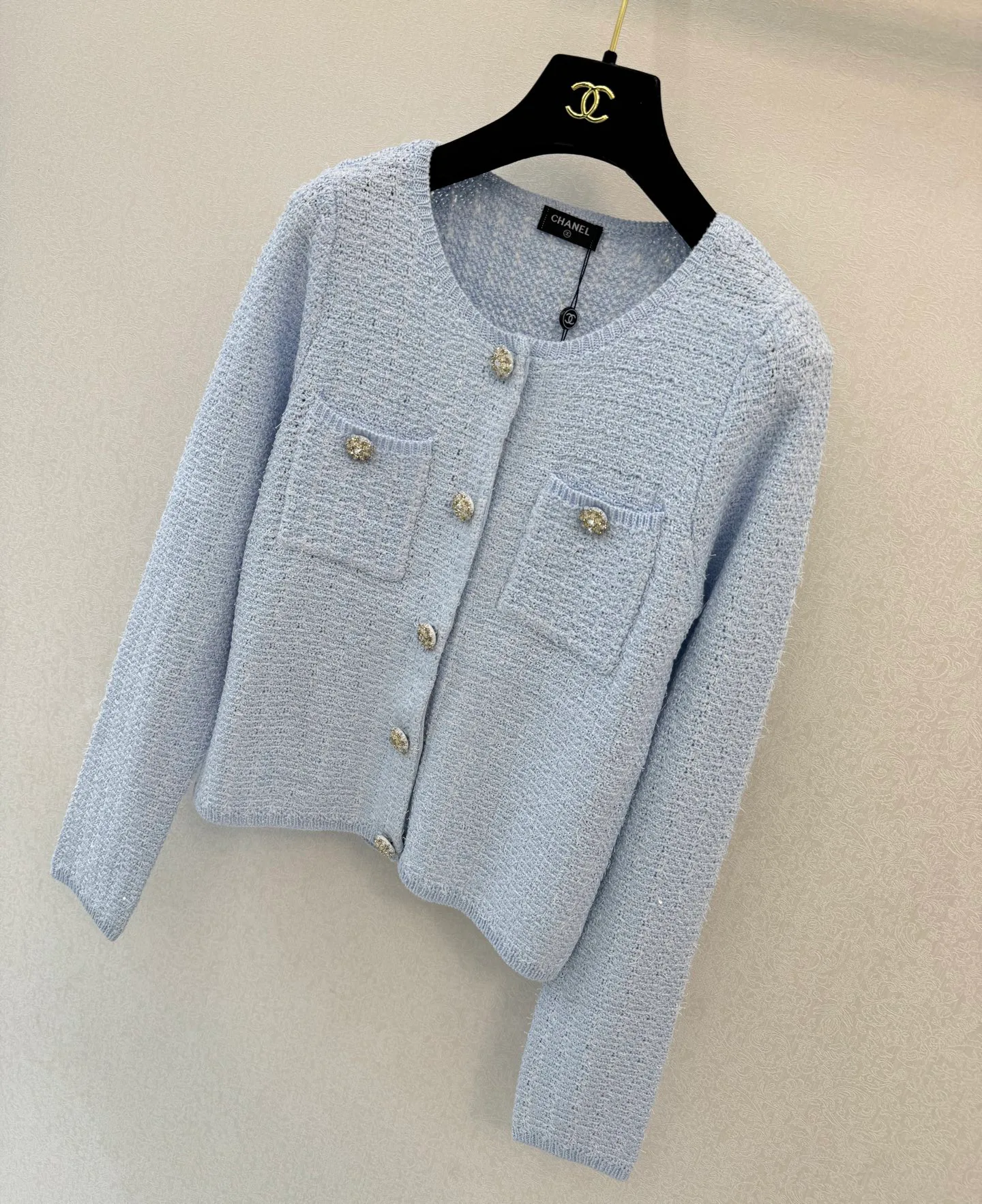 Джемперы И Свитеры Женские Chanel 11038645