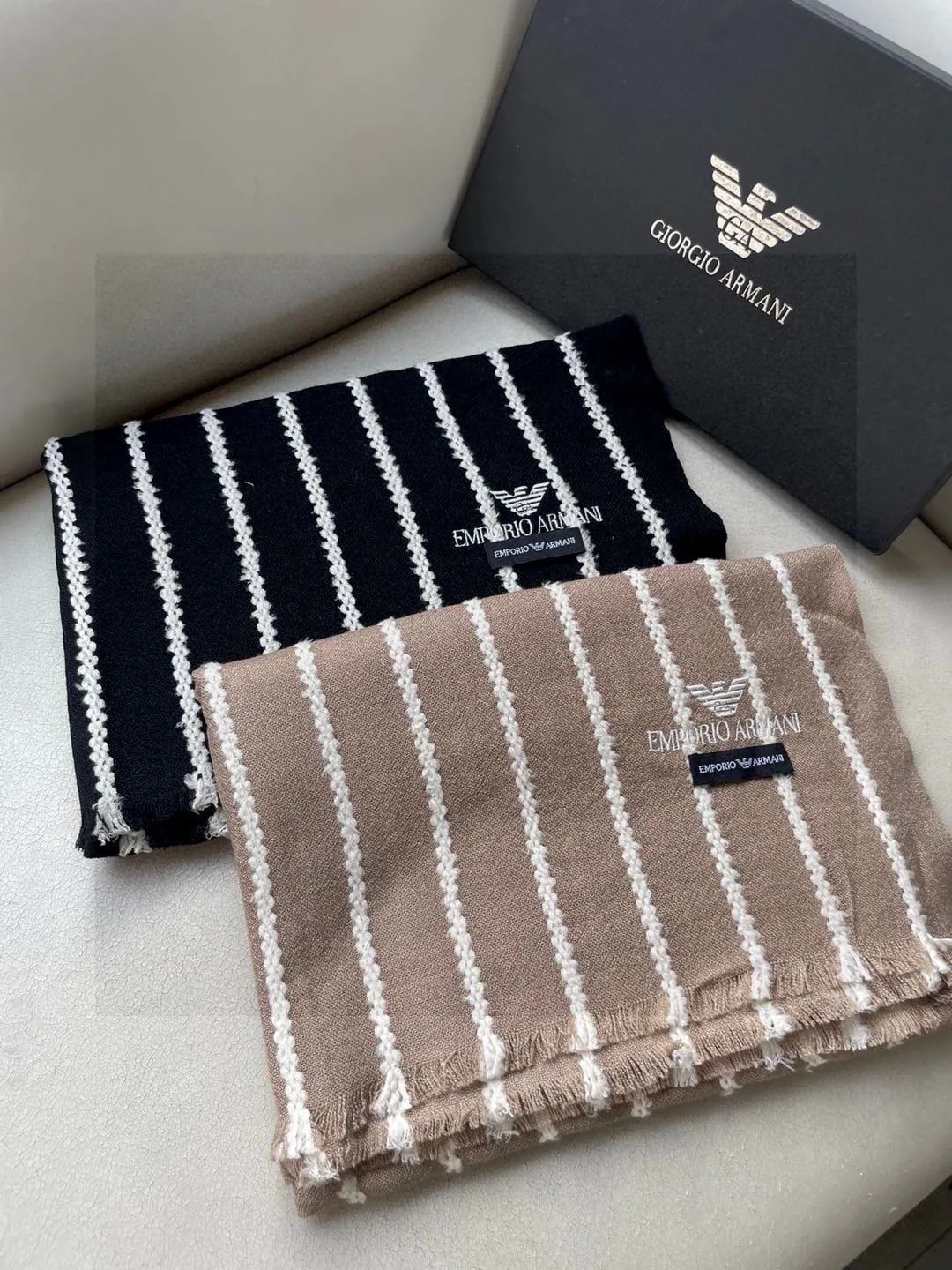 Шарфы Armani 386173