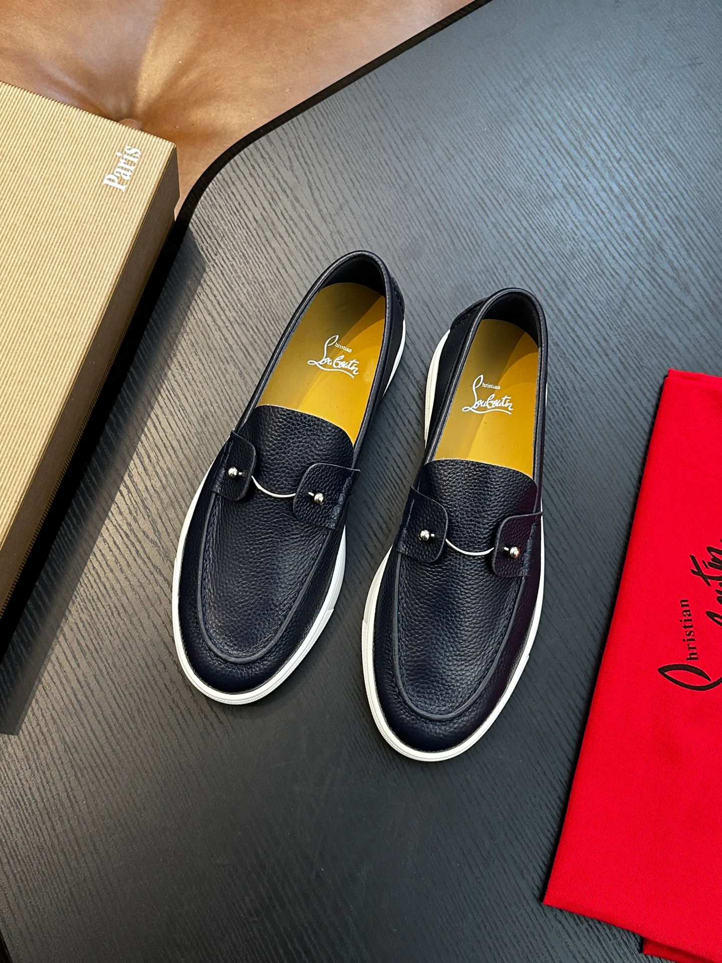 Кеды Мужские Christian Louboutin 11606966