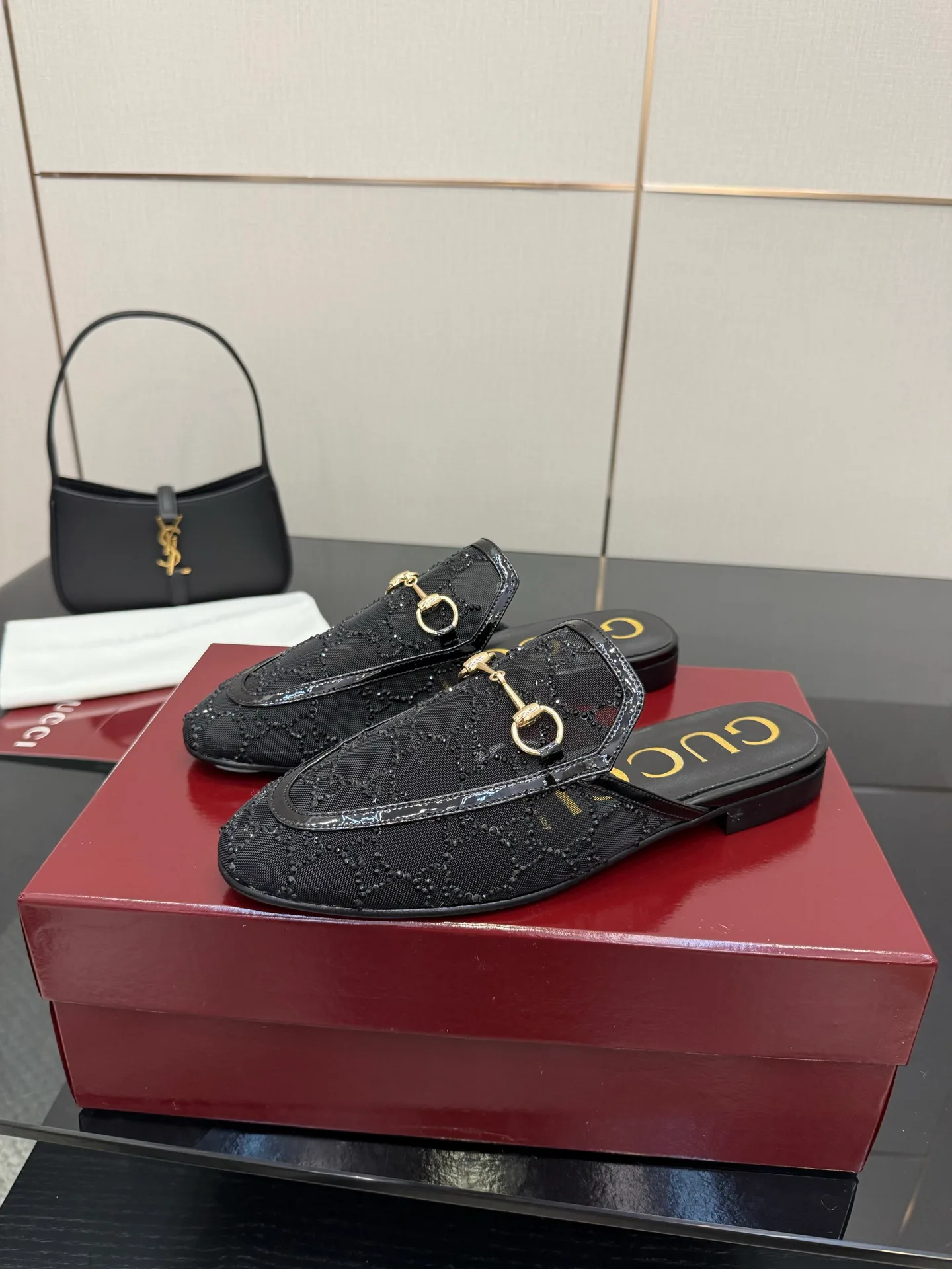 Мюли И Сабо Женские Gucci 491477