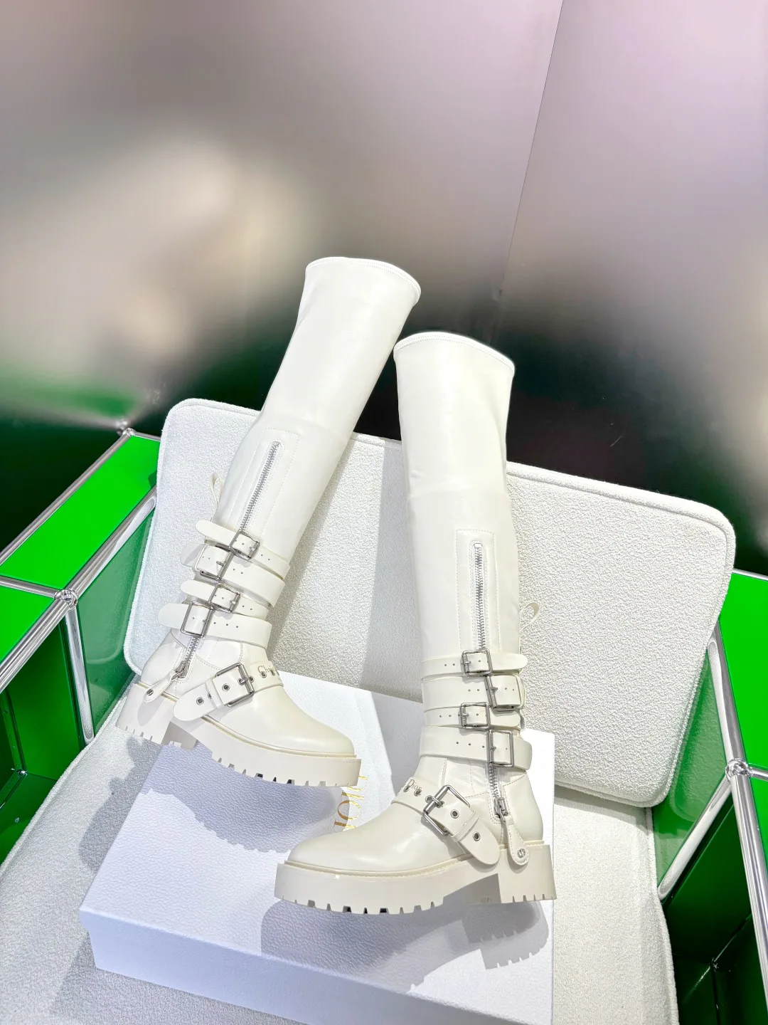 Сапоги Женские Christian Dior 195679