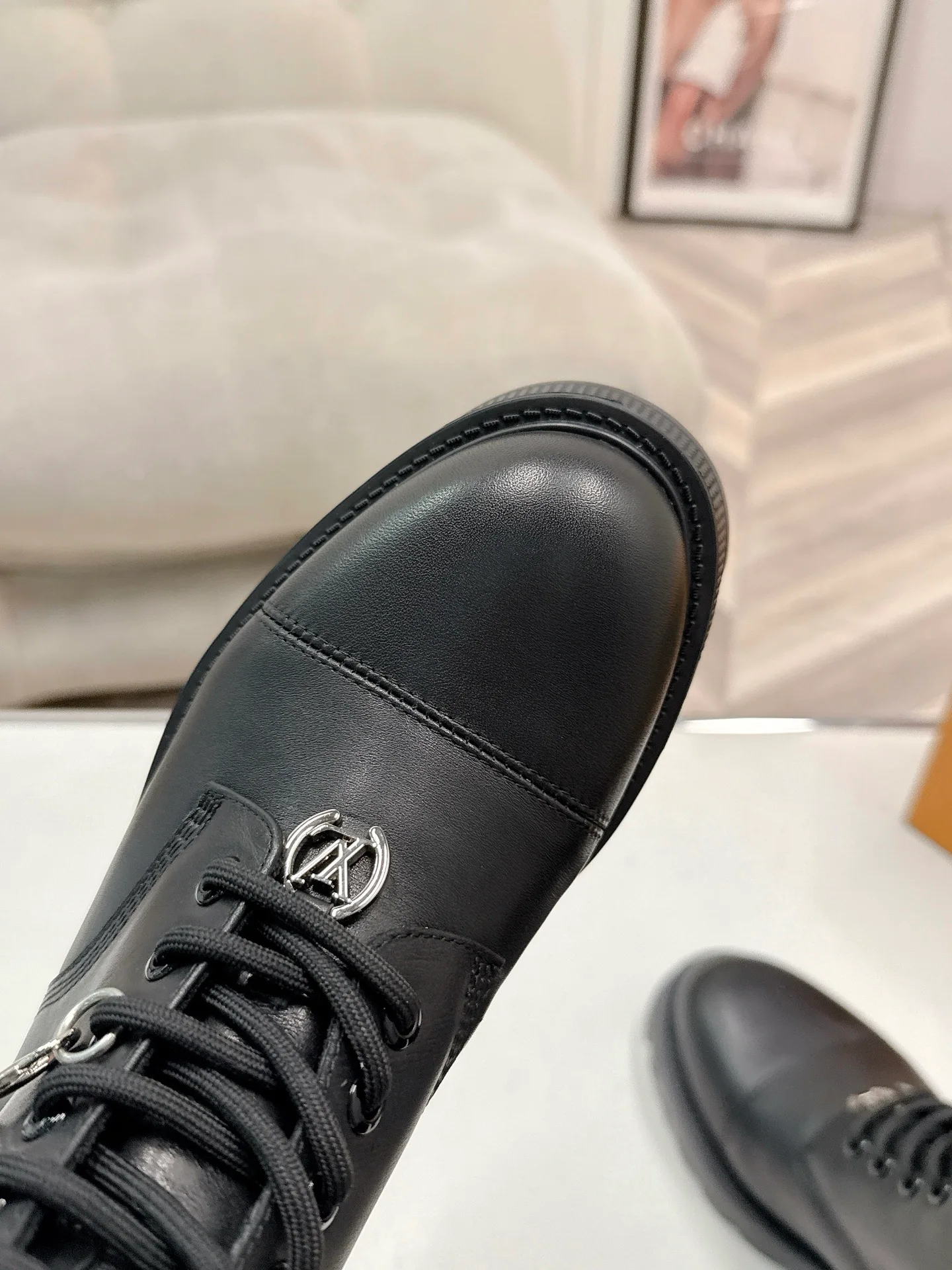 Ботинки Женские Louis Vuitton 5188096