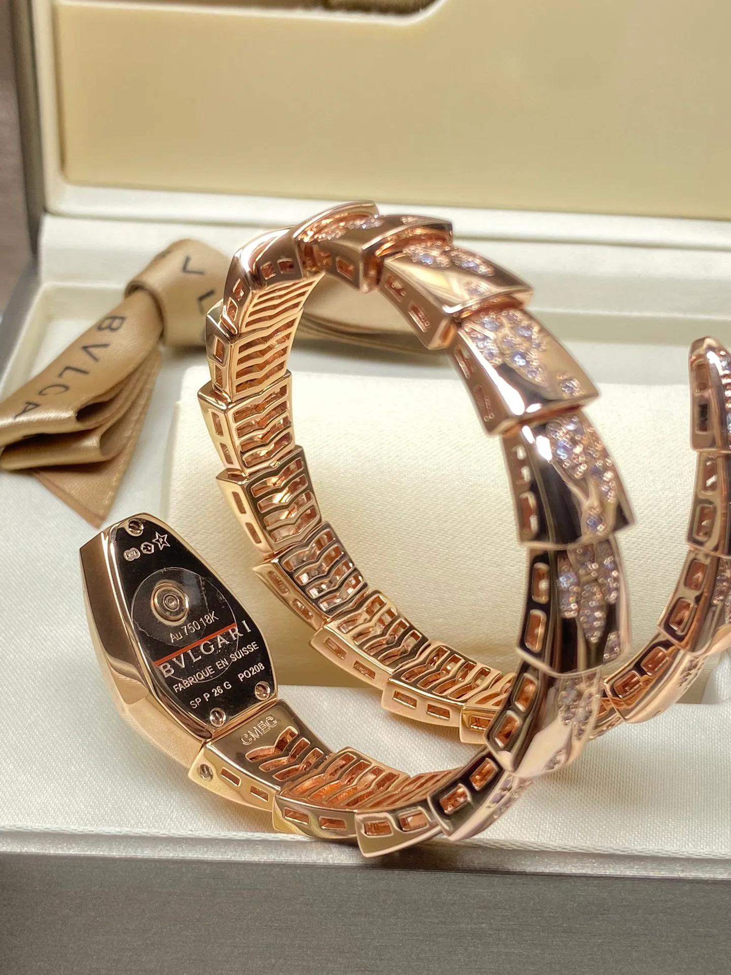 Часы Женские Bvlgari 11423771