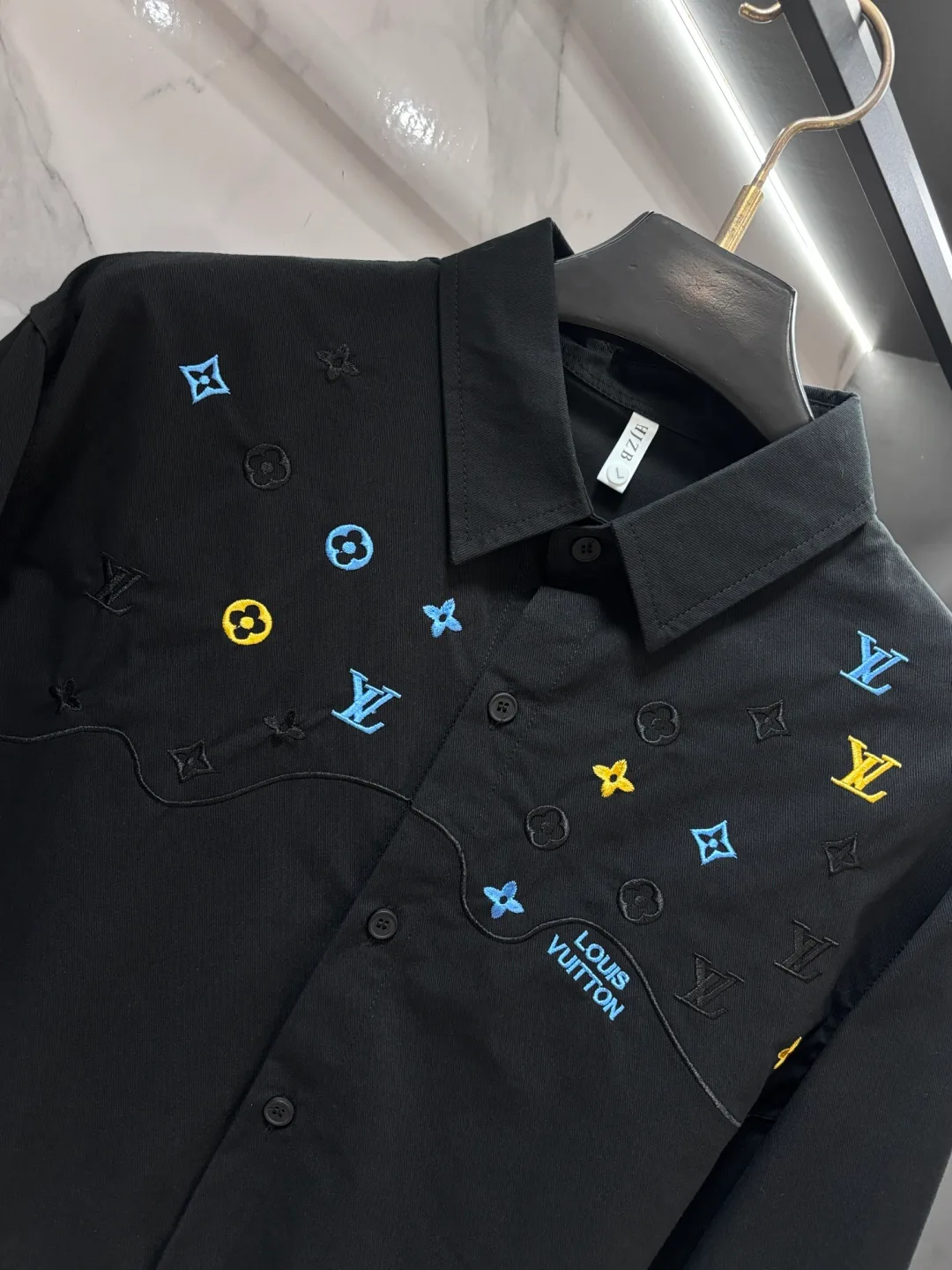 Рубашки Мужские Louis Vuitton 18706483