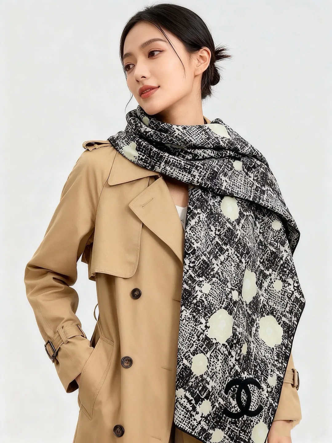 Платки Chanel 1338089