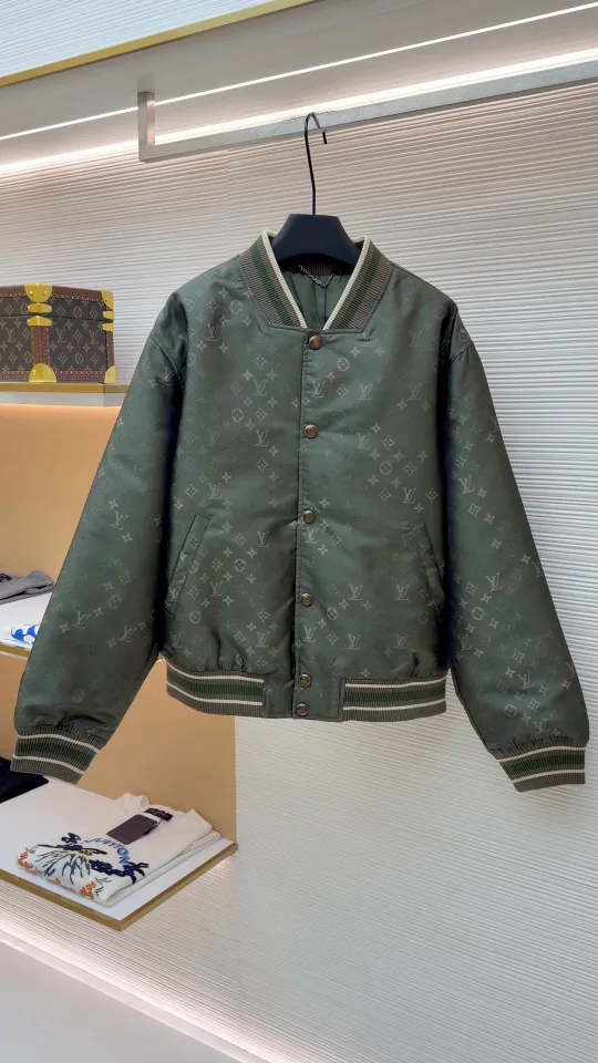 Куртки И Пуховики Мужские Louis Vuitton 1746485