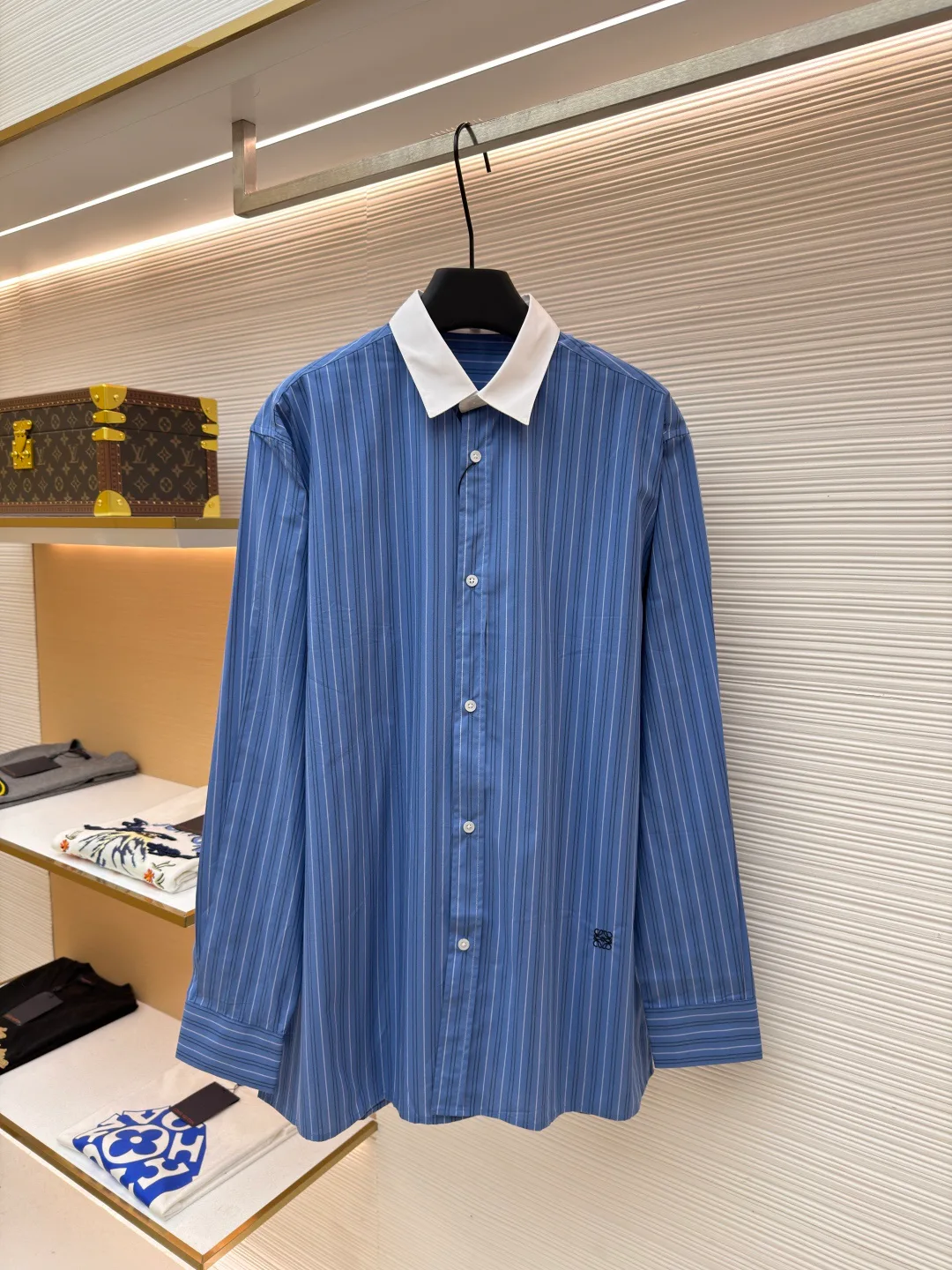 Рубашки Мужские Loewe 6114520