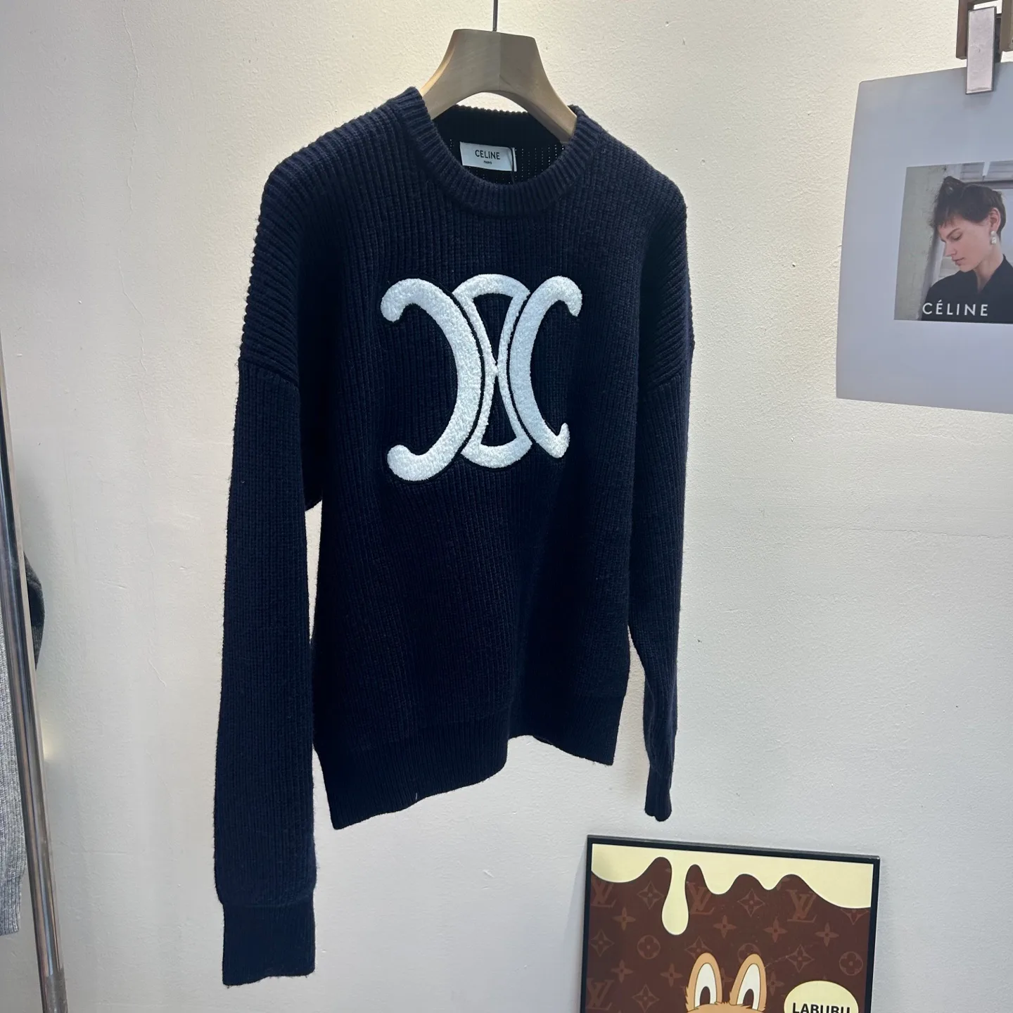 Джемперы И Свитеры Женские Celine 3361934