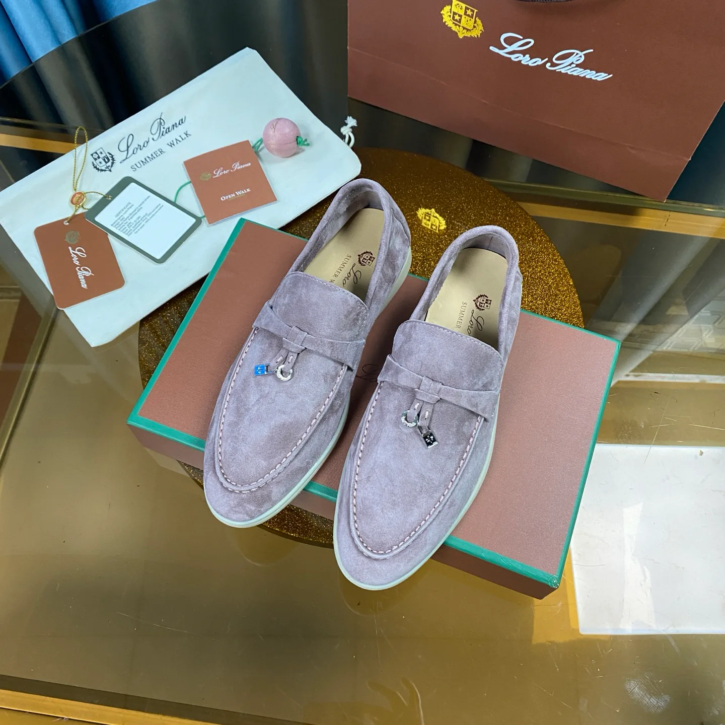 Туфли Женские Loro Piana 13251666