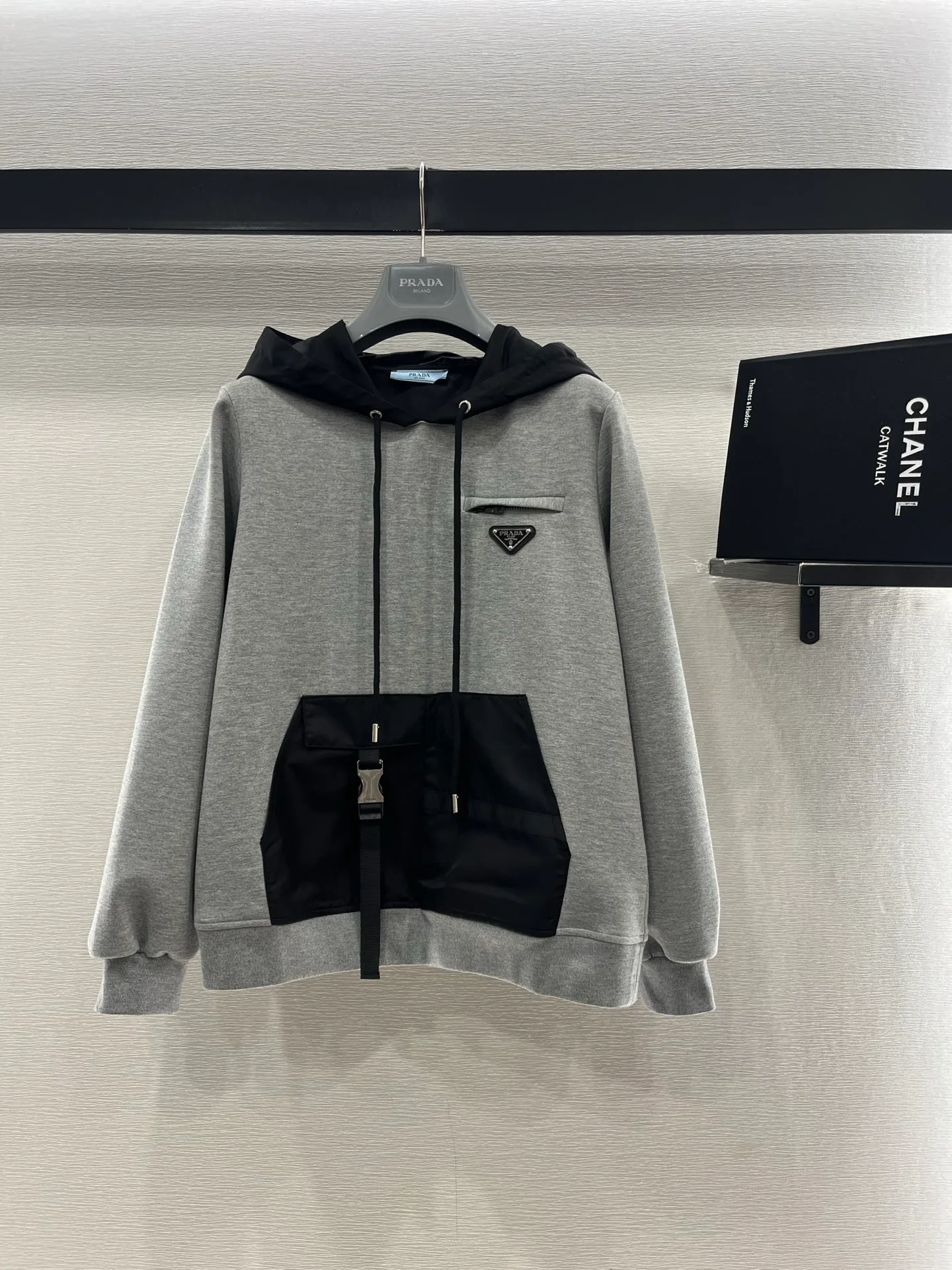 Свитшоты И Худи Женские Prada 1806194