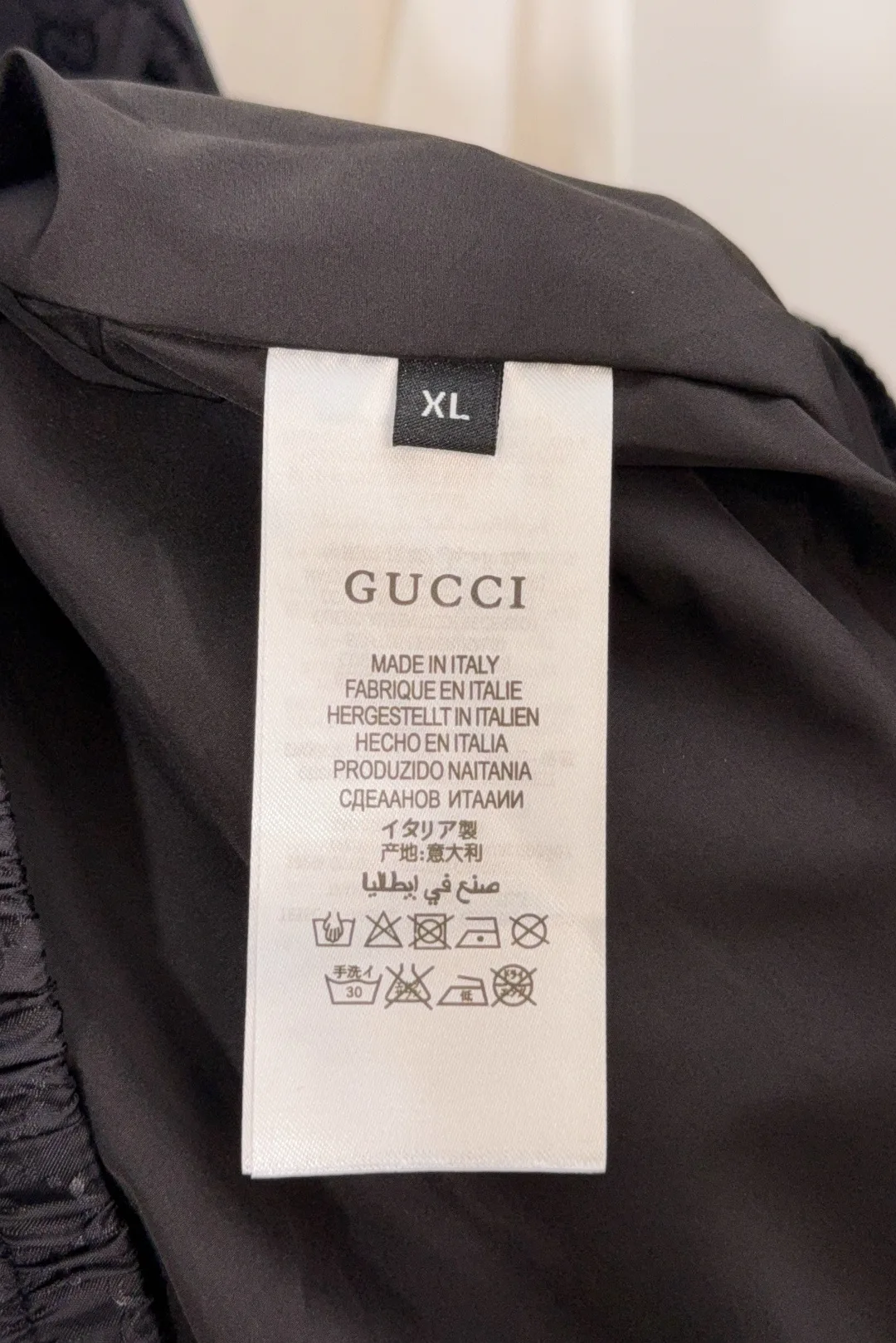 Куртки И Пуховики Мужские Gucci 11684080