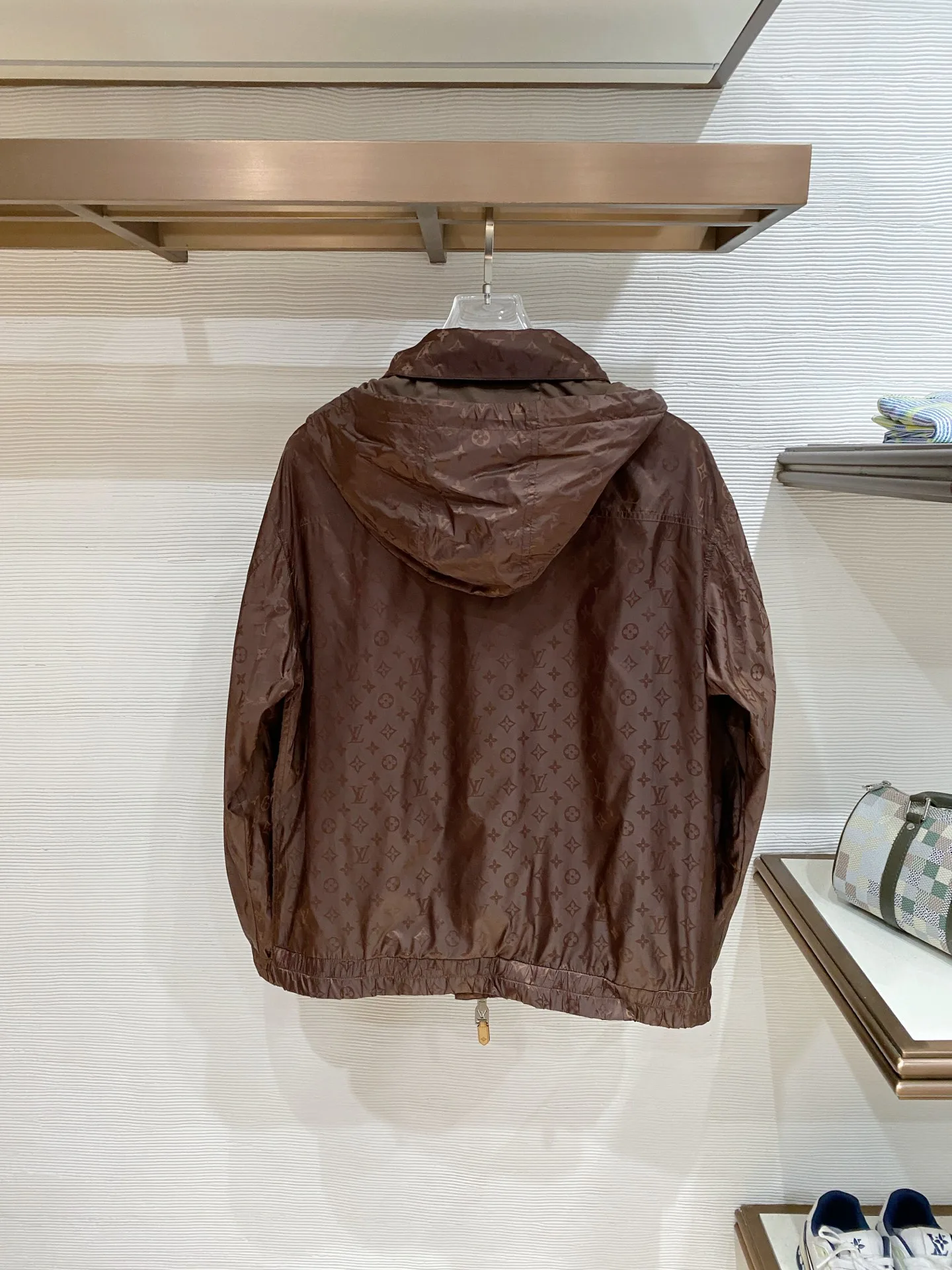 Куртки И Пуховики Мужские Louis Vuitton 10271873