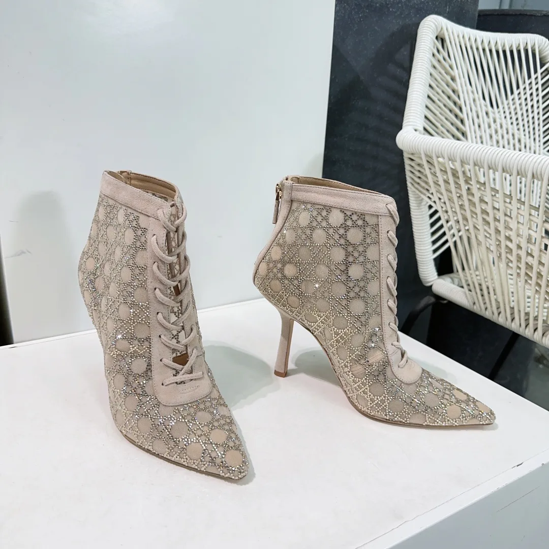 Ботильоны Женские Christian Dior 22379