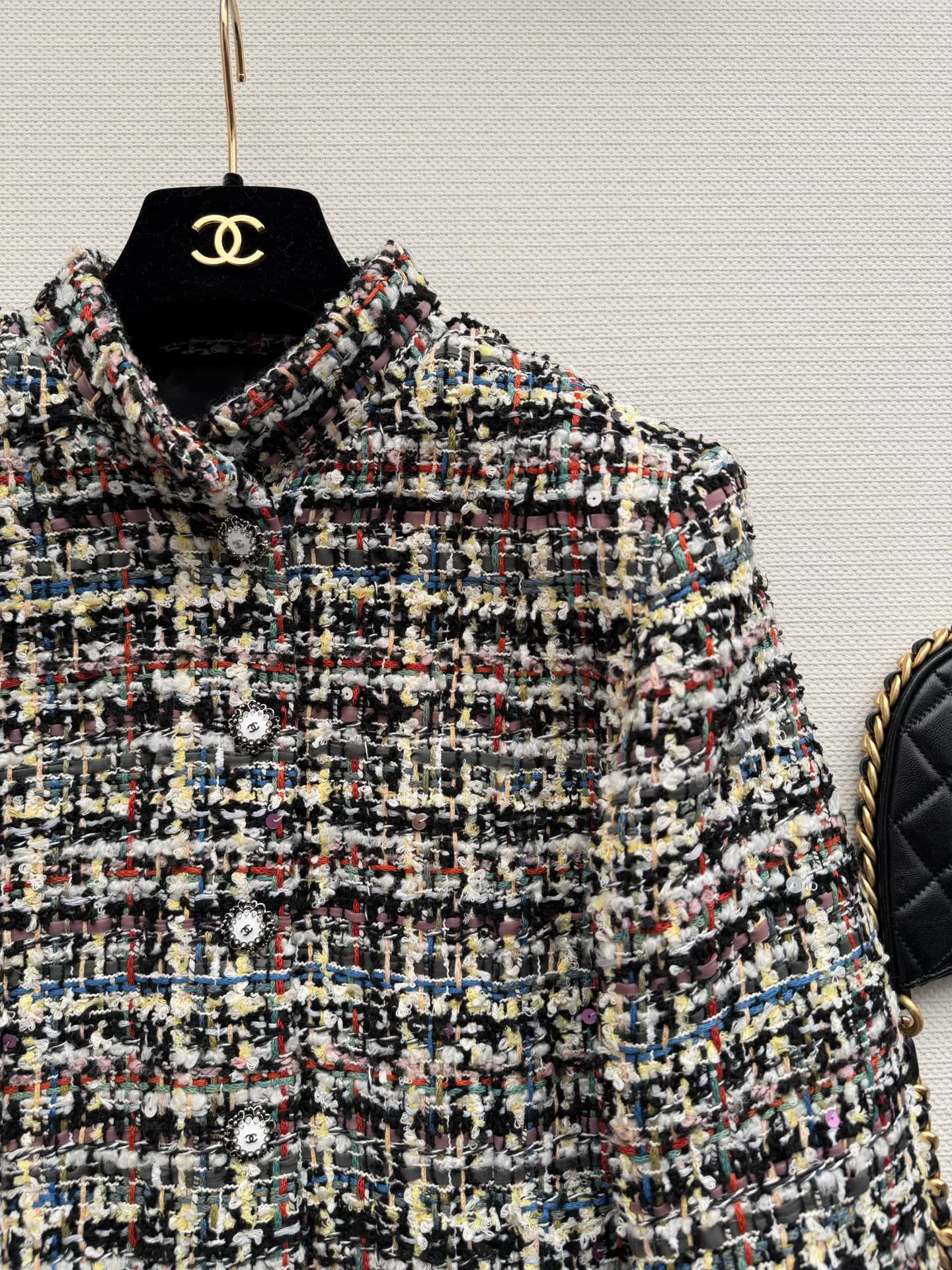 Жакеты Женские Chanel 1755085