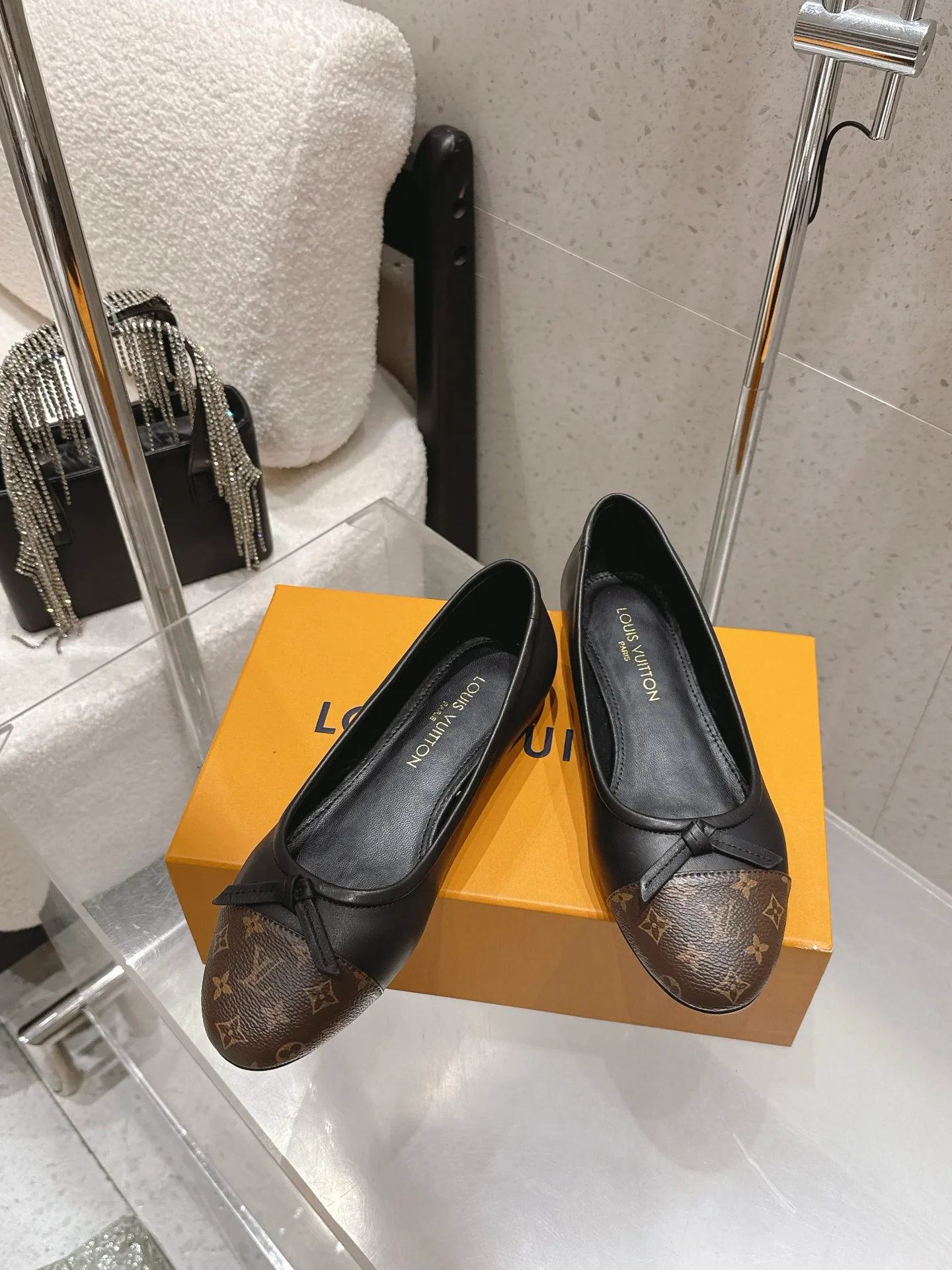 Балетки Женские Louis Vuitton 13078847